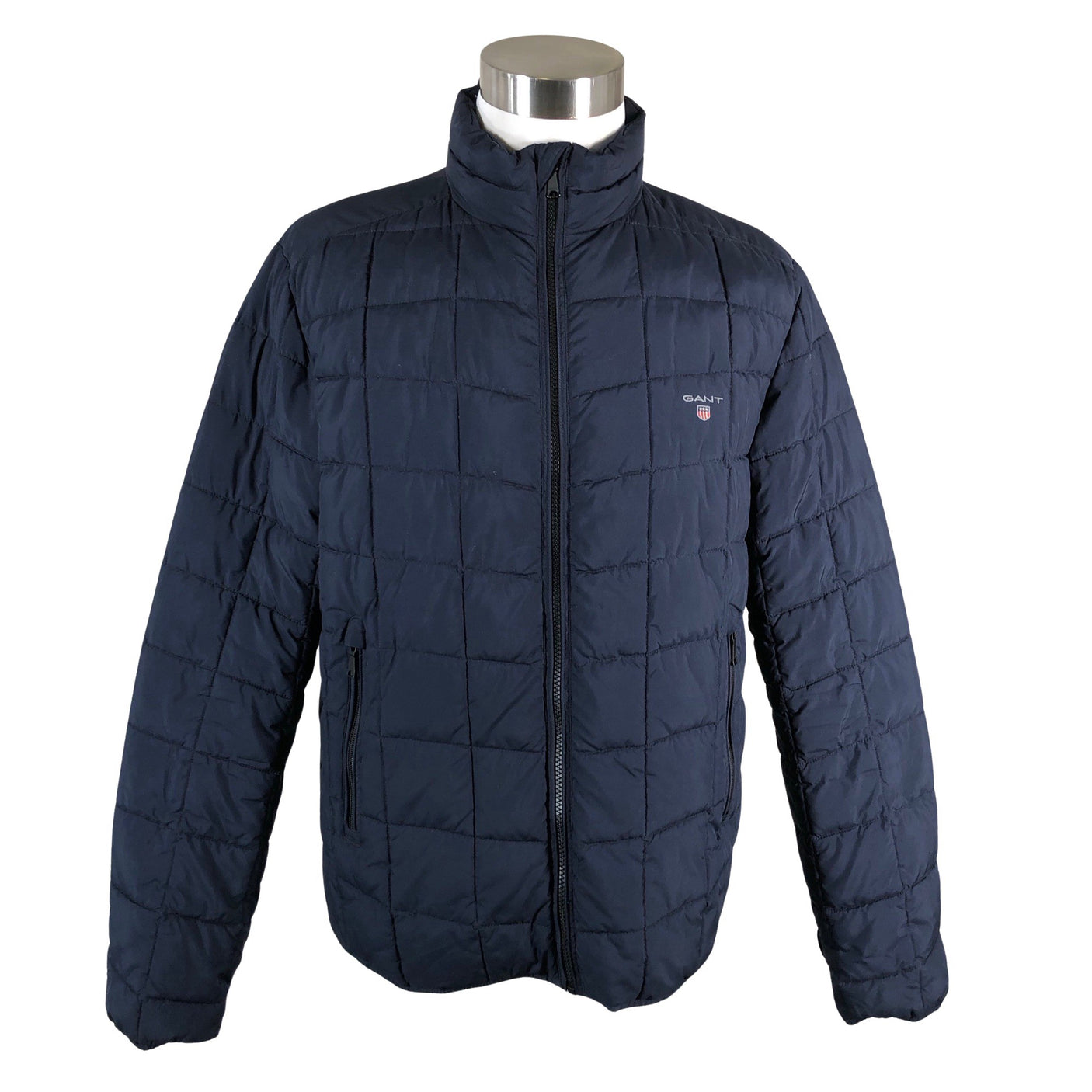 Unisex Gant - Winter jacket, size L - Blue (1)