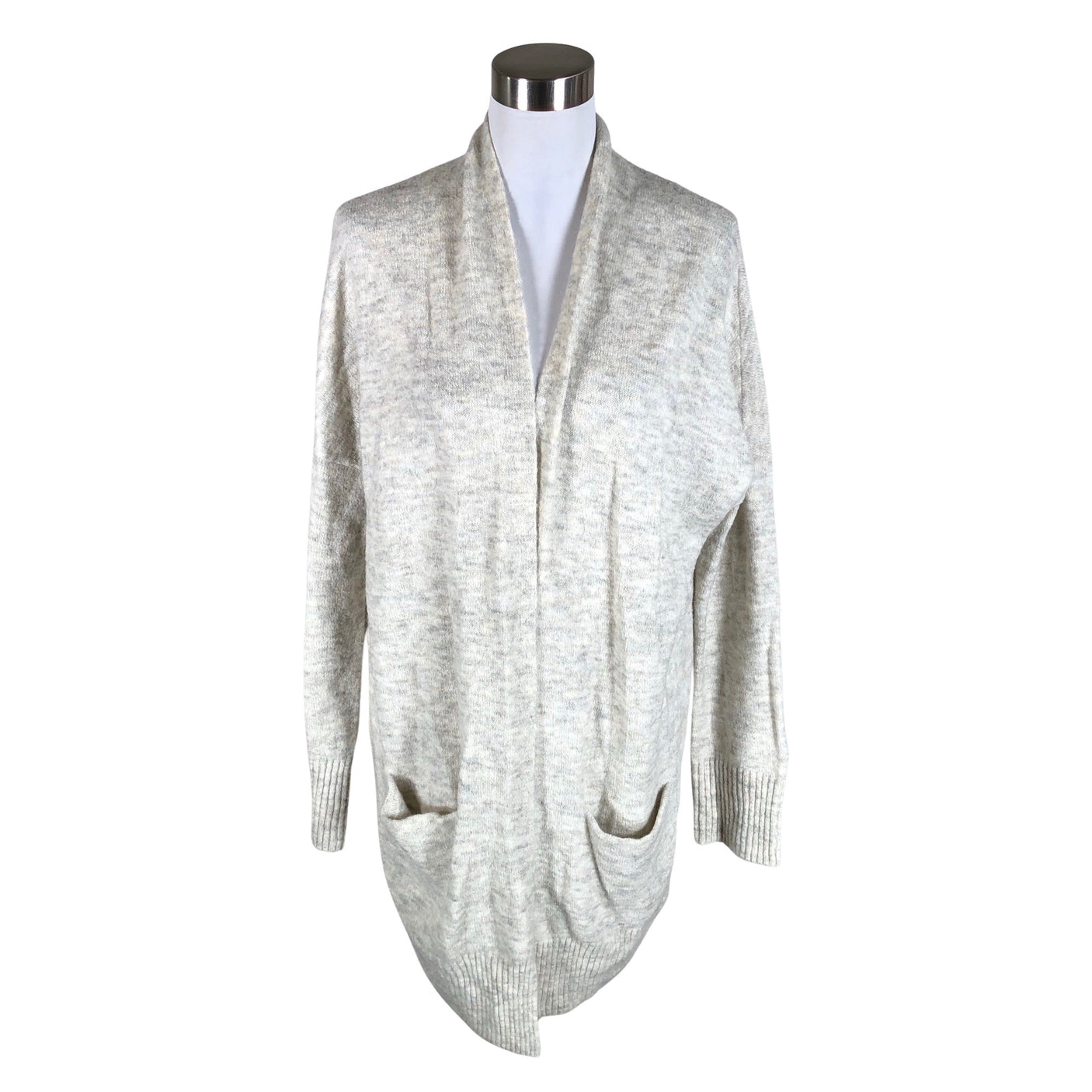 Unisex Christelle & Co - Cardigan, size 38 - Gray (1)