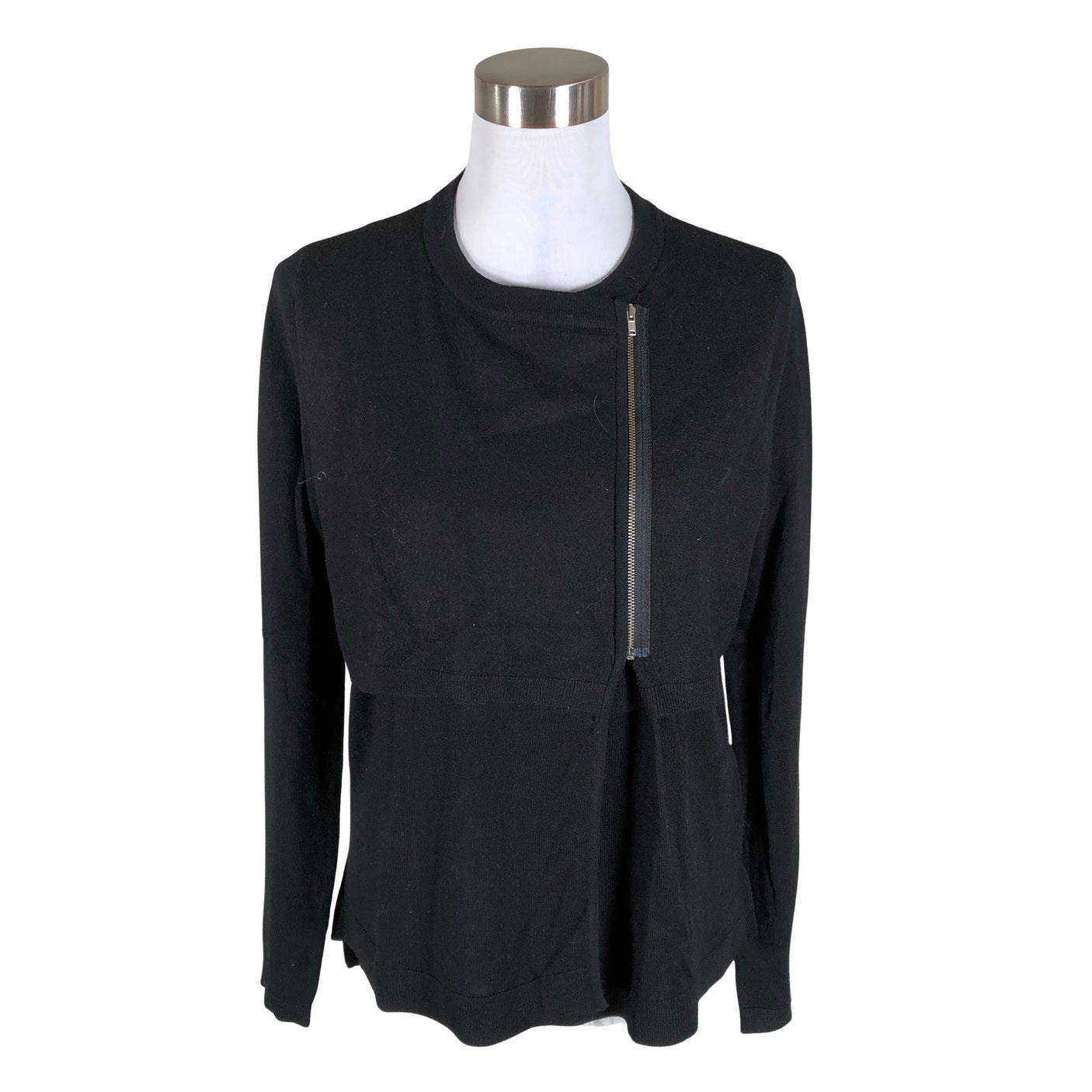 Unisex Tiger of Sweden - Cardigan, size 38 - Black (1)