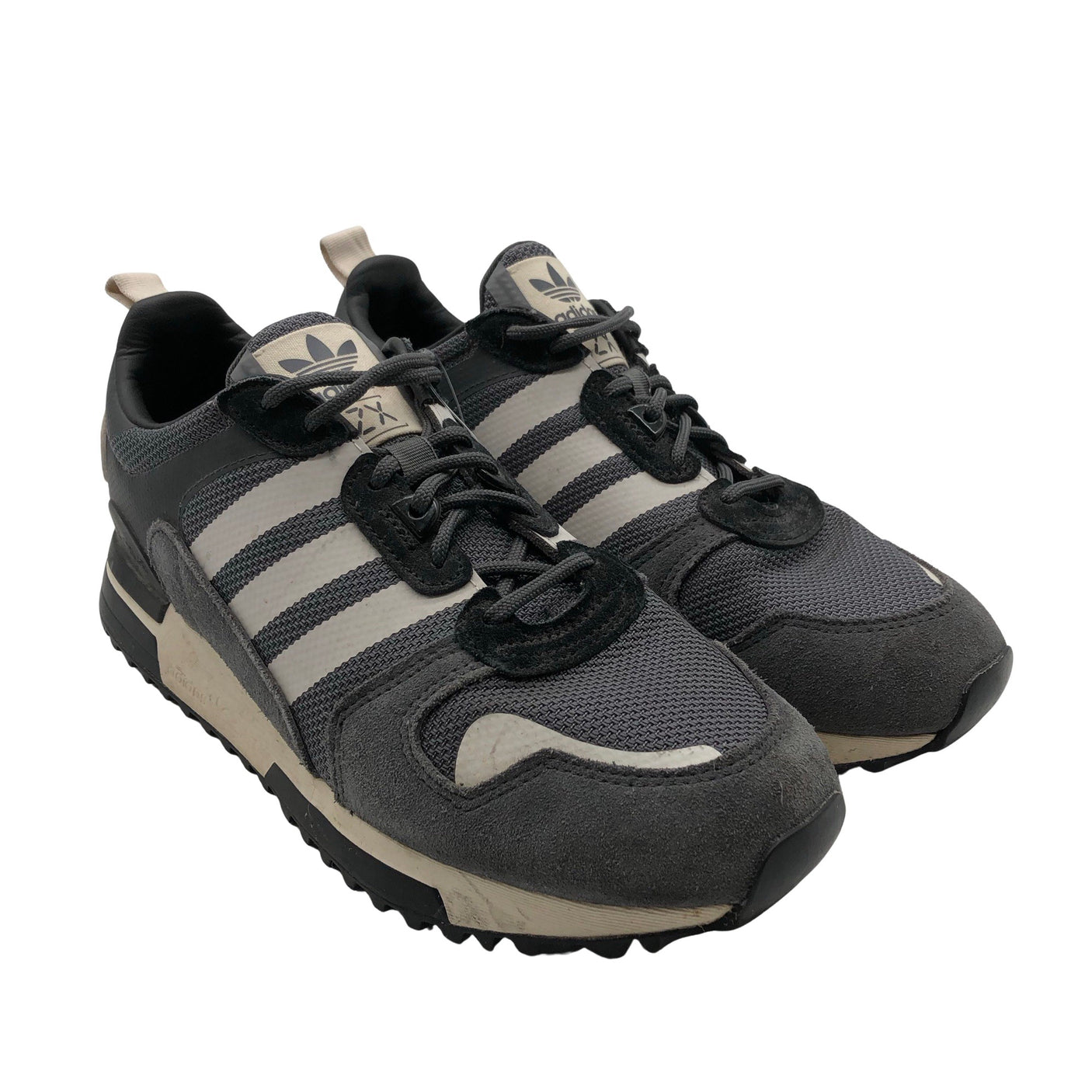 Unisex Adidas - Sneakers, size XXS - Gray (2)