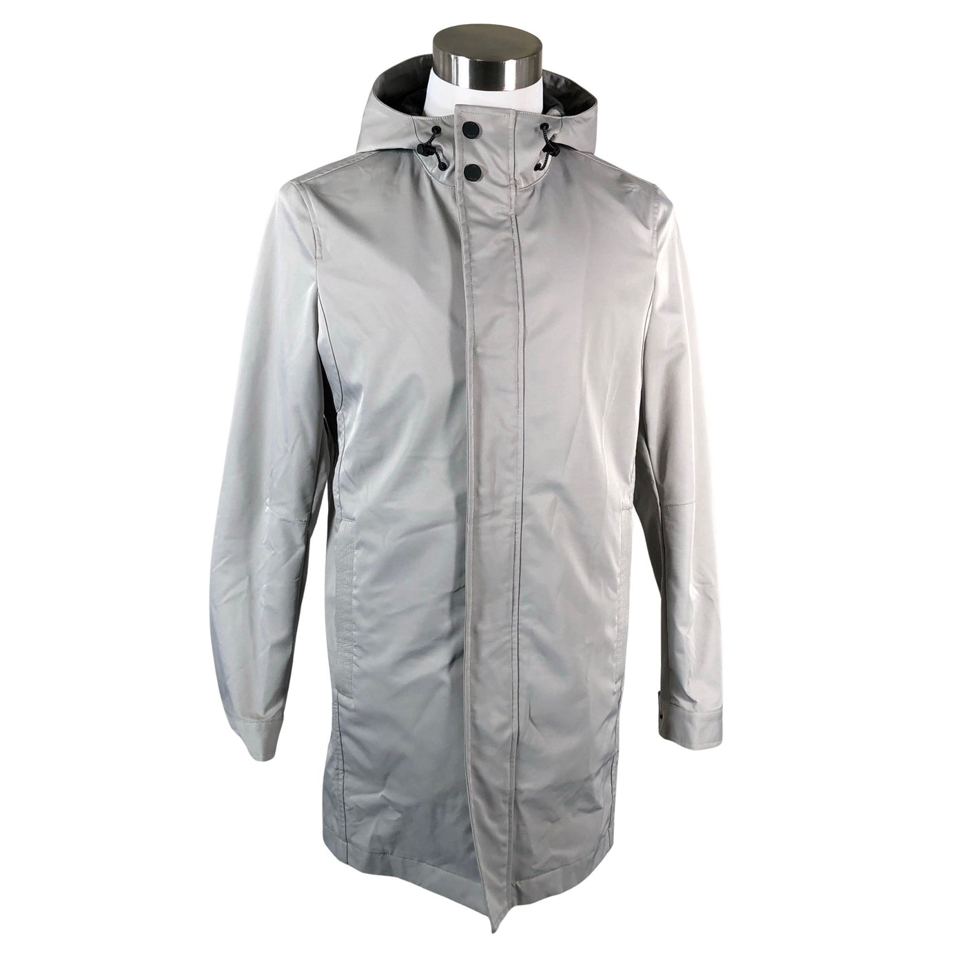 Unisex Ted Baker - Trench coat, size M - Gray (1)