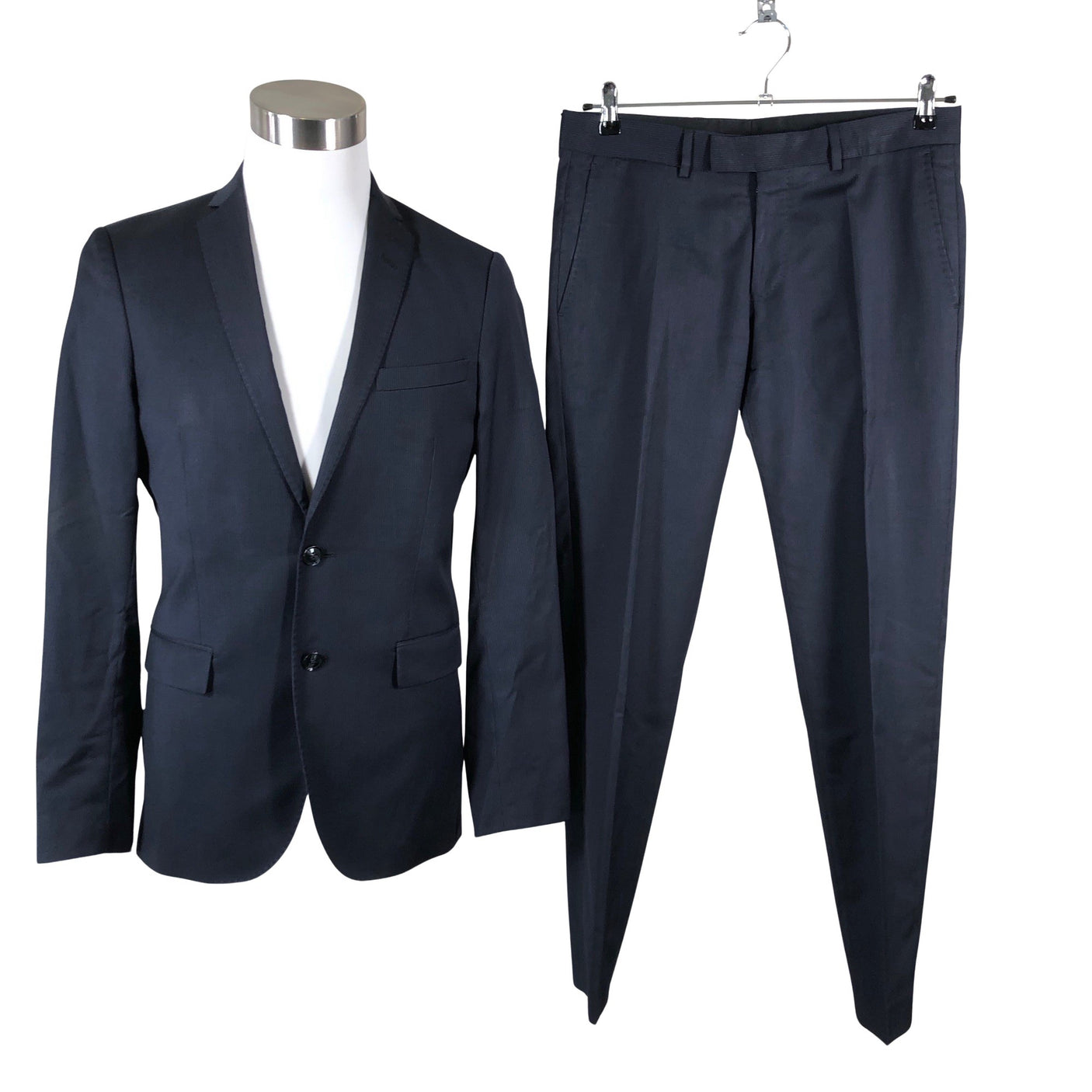 Unisex Tiger of Sweden - Suit, size M - Blue (1)