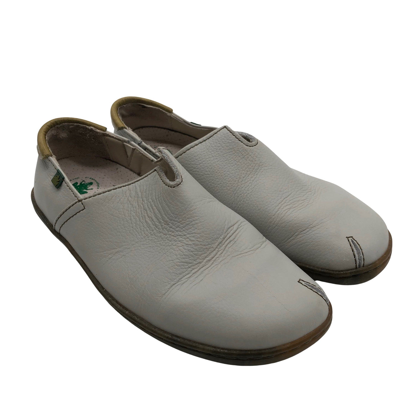 Unisex El naturalista - Walking shoes, size 37 - Gray (2)