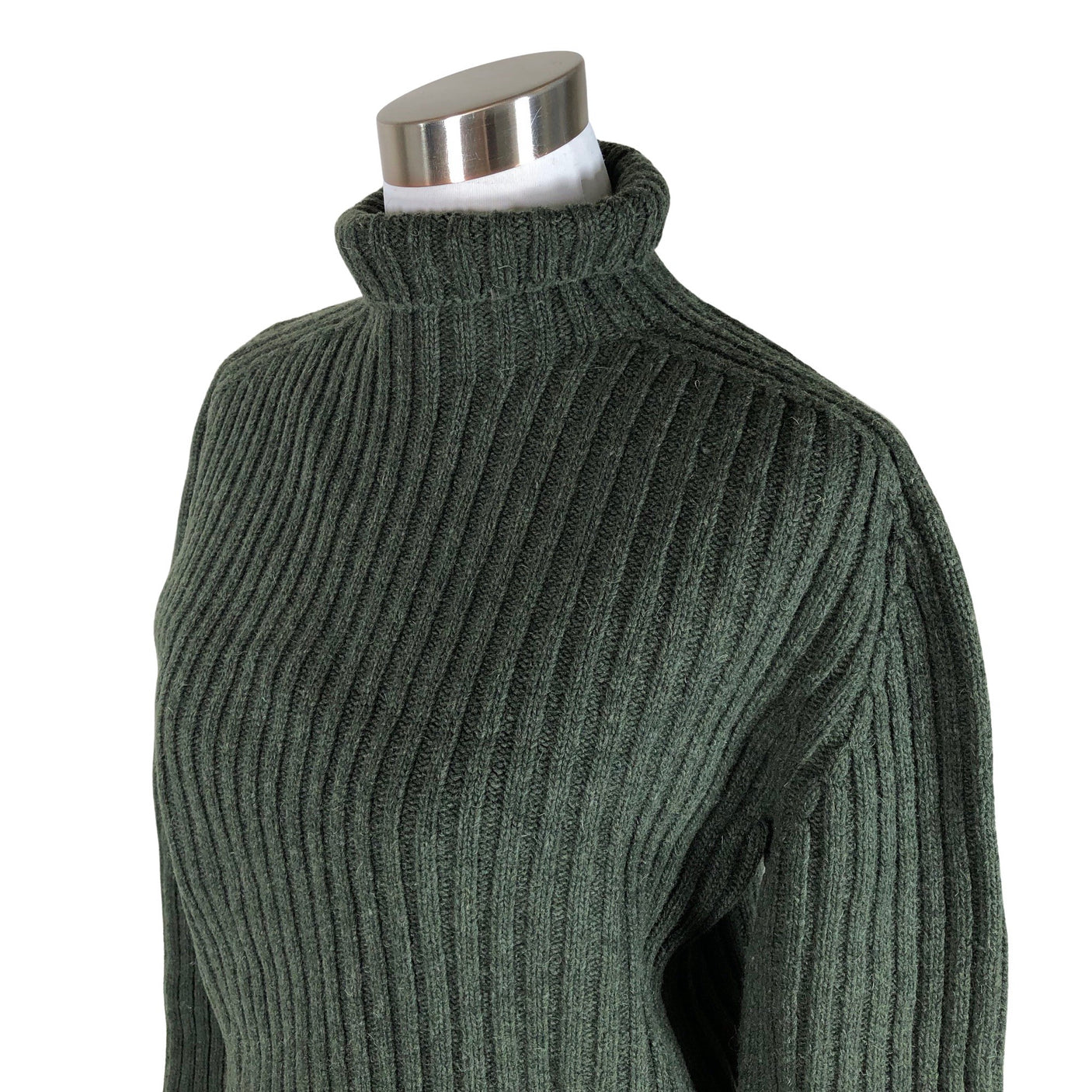 Unisex Niinmun design - Sweater, size 40 - Green (3)