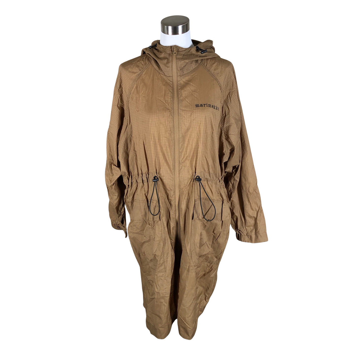 Unisex Marimekko - Outdoor jacket, size 40 - Brown (1)