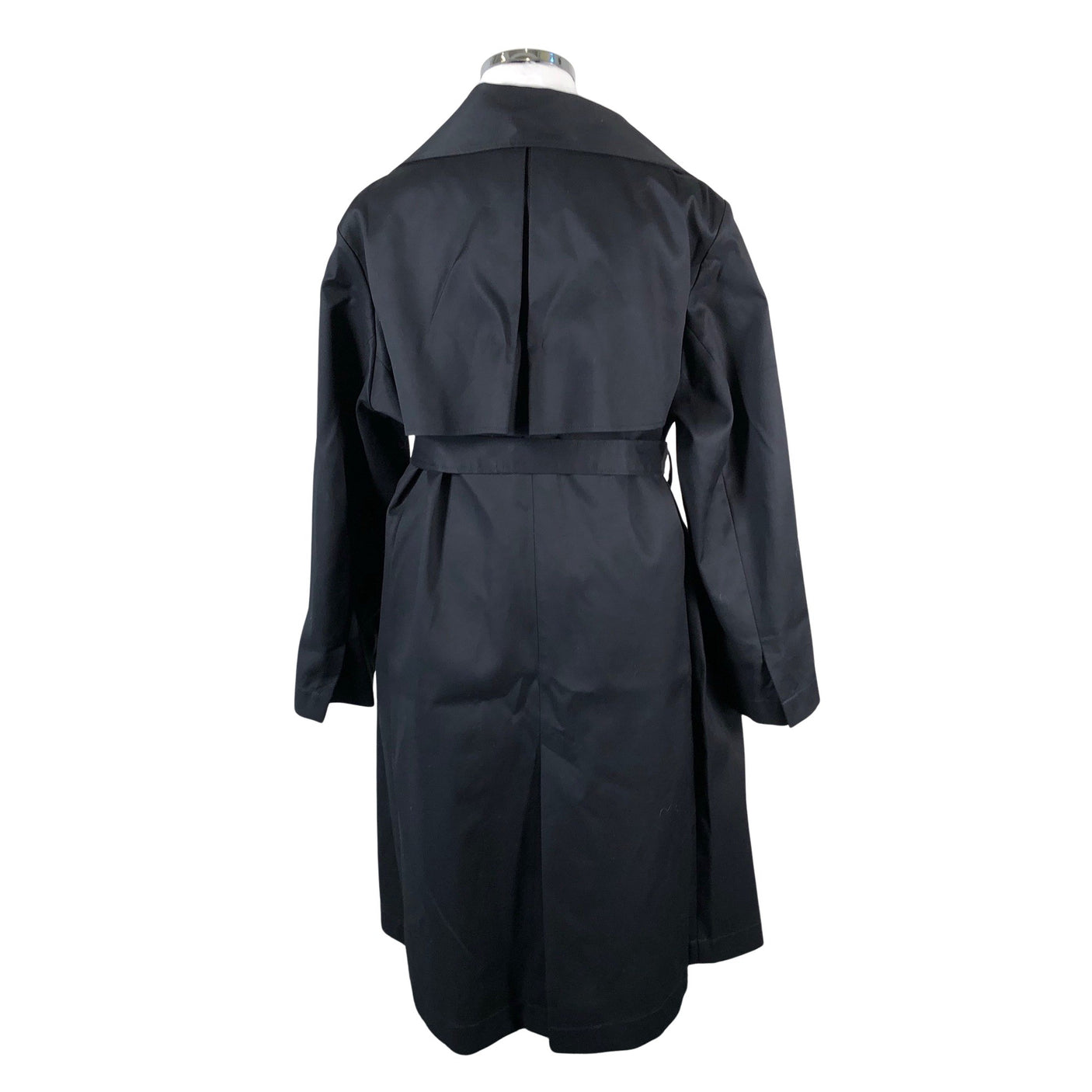 Unisex Marita Huurinainen - Trench coat, size 44 - Black (3)