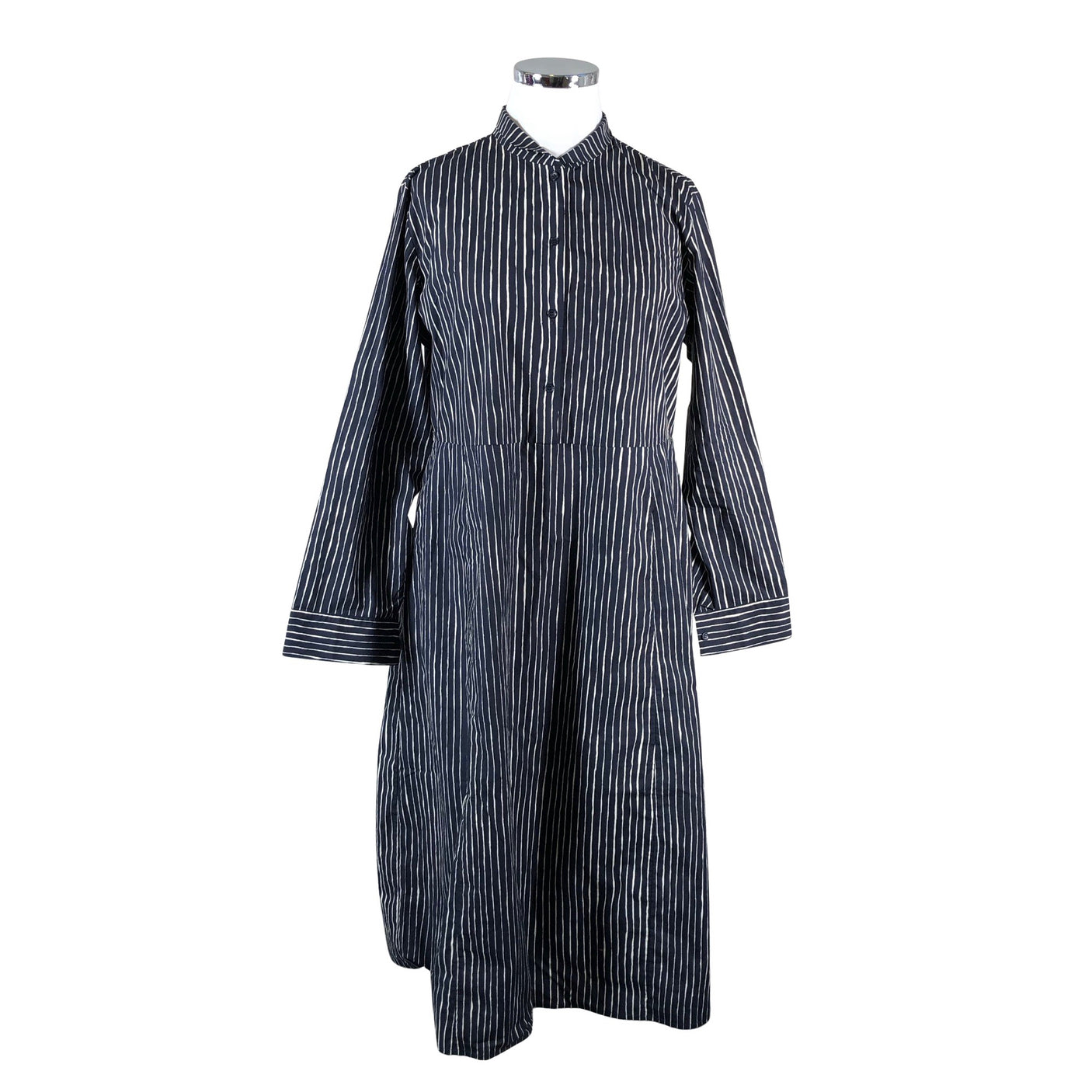 Unisex Marimekko - Dress, size 46 - Blue (1)