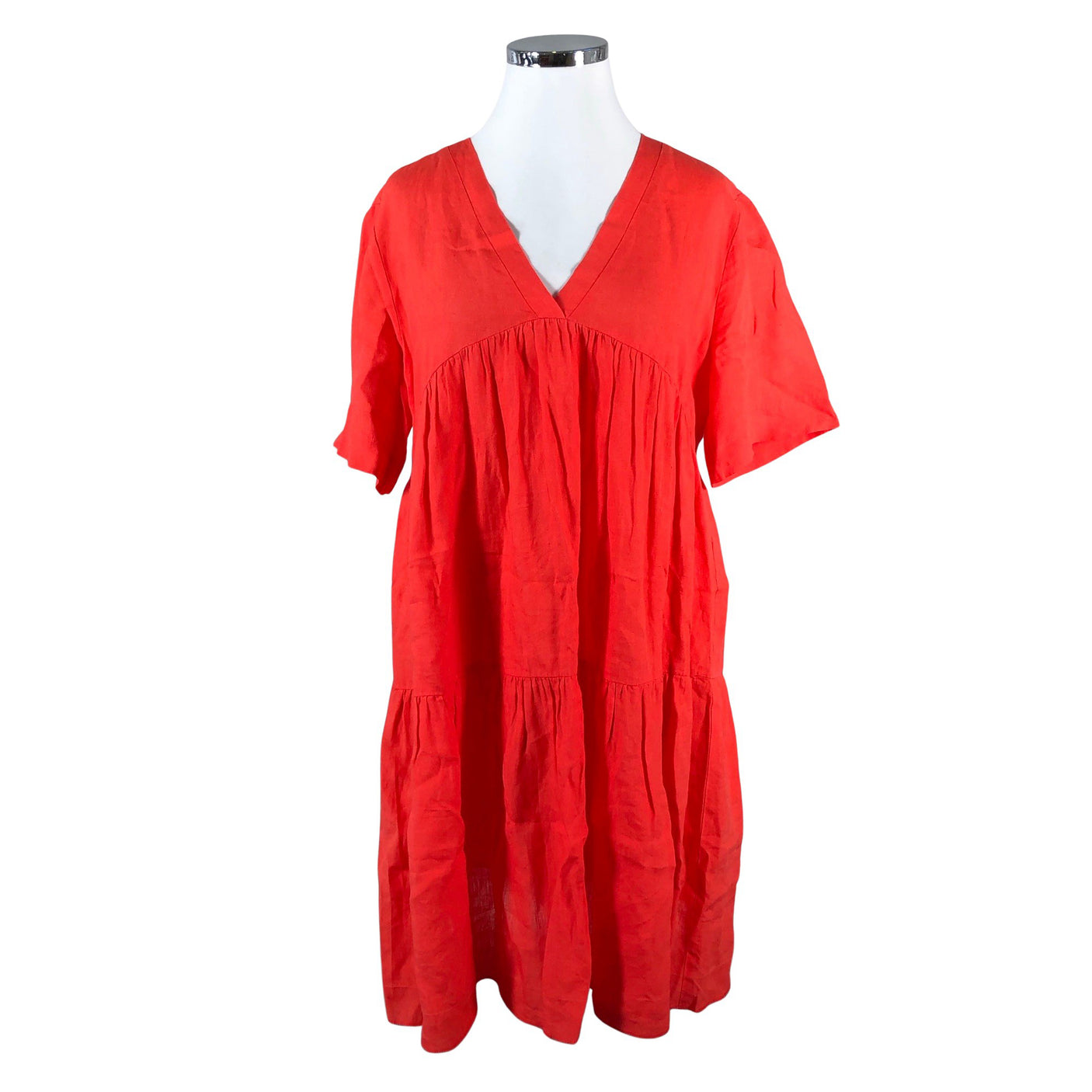 Unisex Andiata - Dress, size 42 - Red (1)