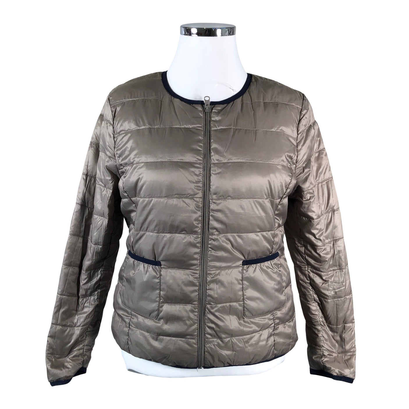 Unisex Noom - Light down jacket, size 42 - Blue (3)