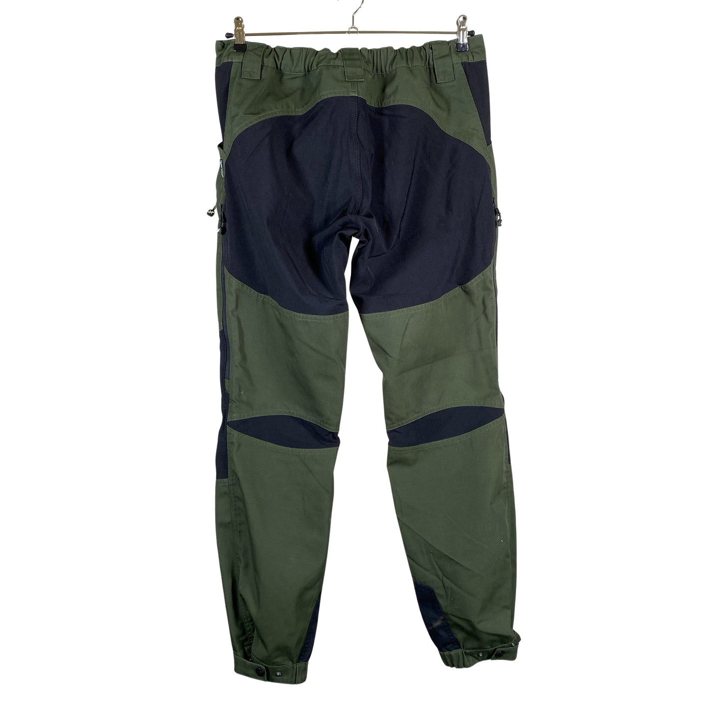 Unisex RVRC Revolution Race - Outdoor pants, size 44 - Green (2)