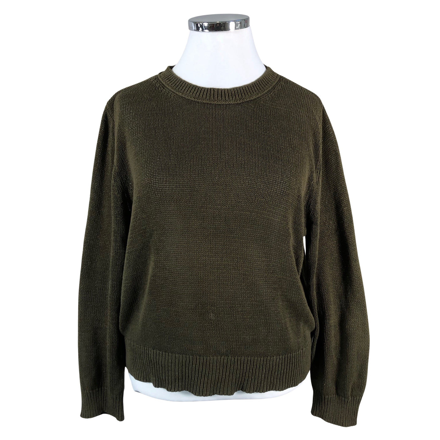 Unisex Marc O'Polo - Sweater, size 42 - Green (1)