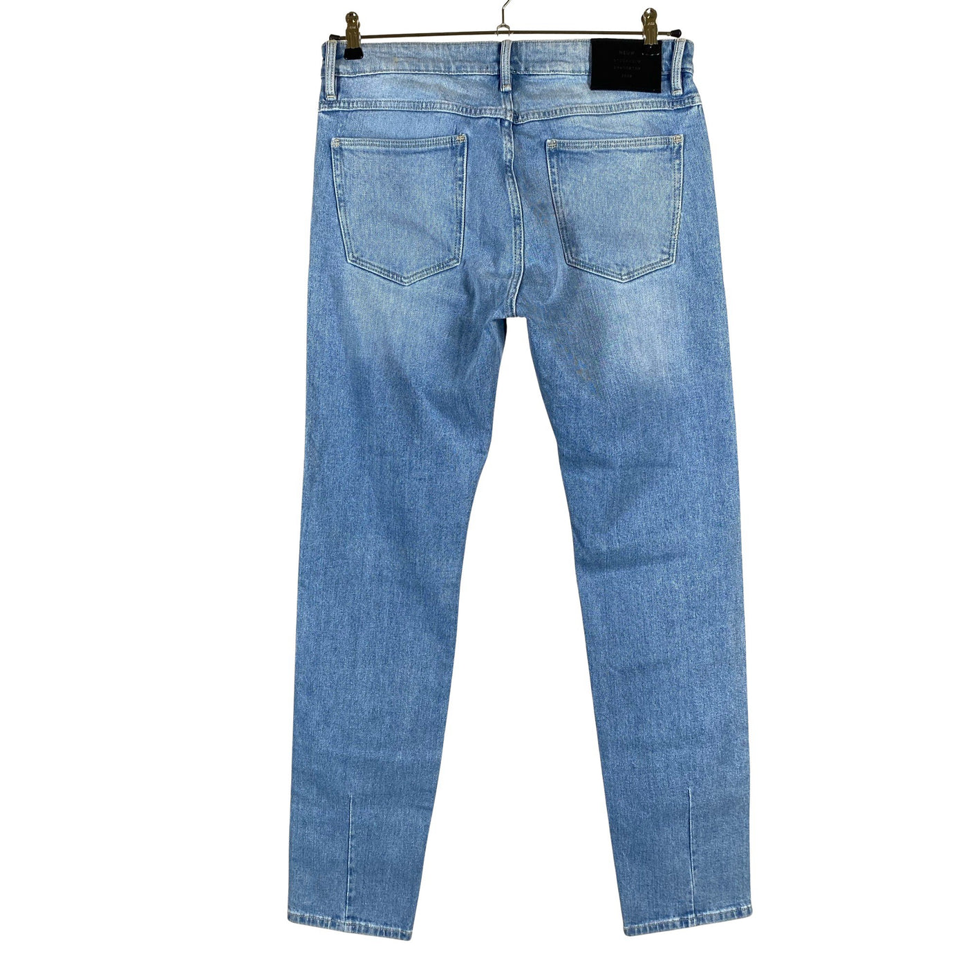 Unisex Neuw - Jeans, size W33 - Light blue (2)