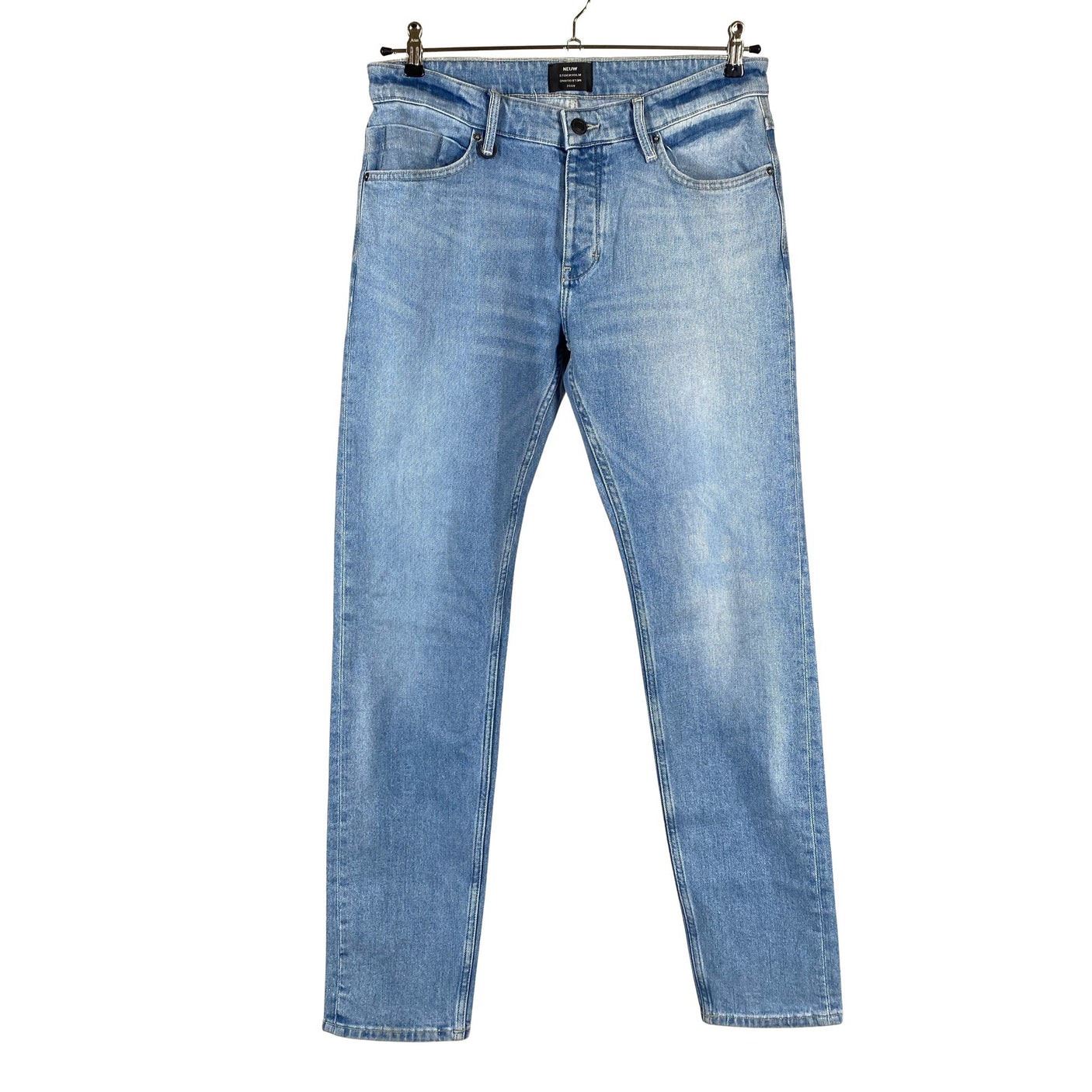 Unisex Neuw - Jeans, size W33 - Light blue (1)