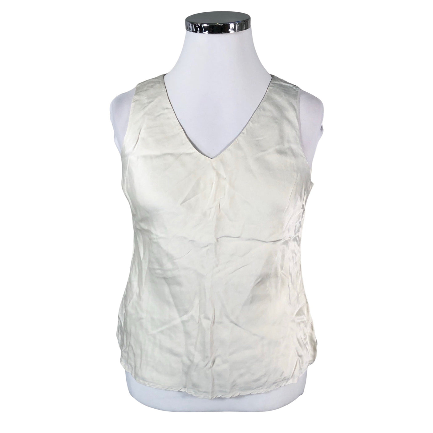 Unisex Kasper - Top, size 44 - Natural white (1)