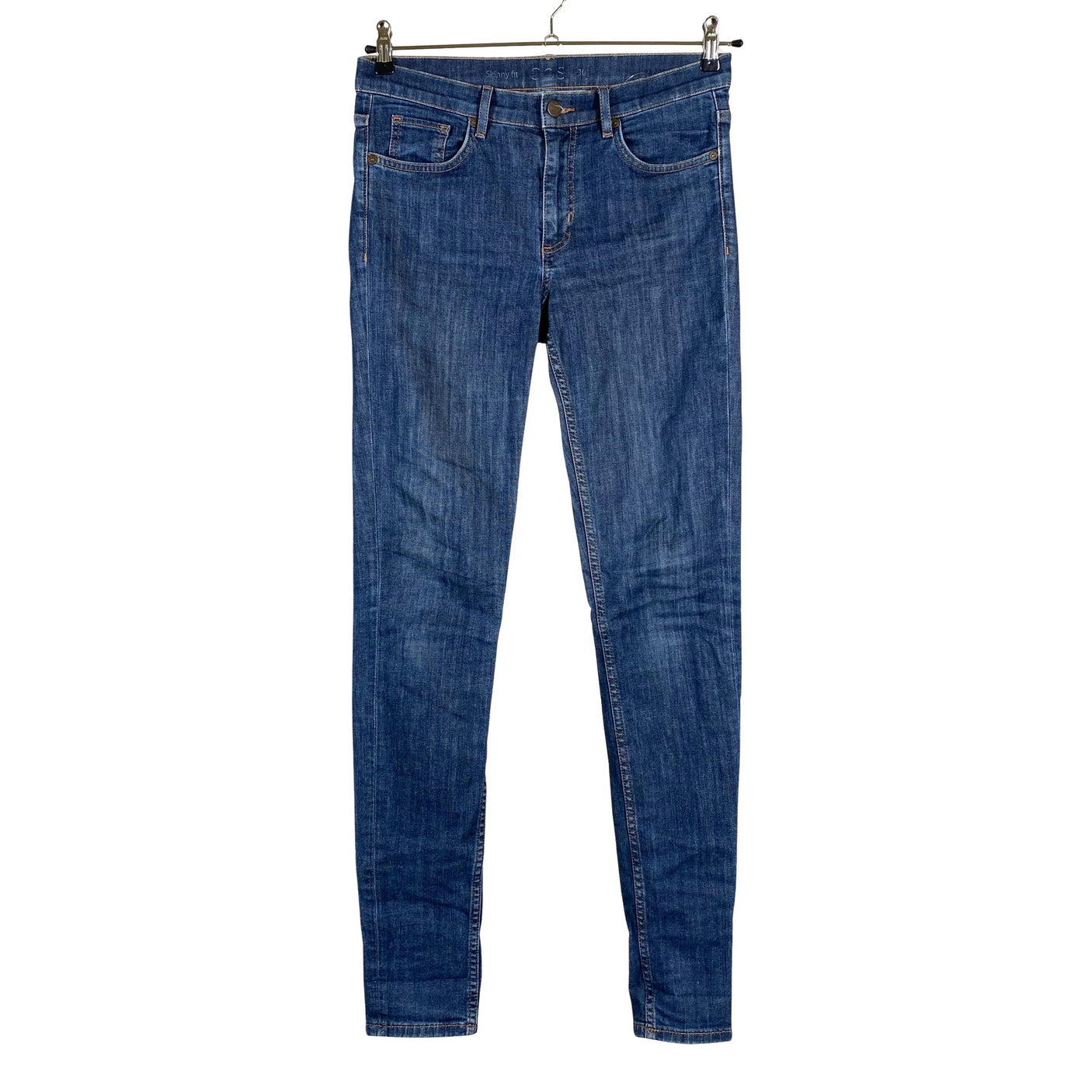 Unisex COS - Jeans, size W30 - Blue (1)
