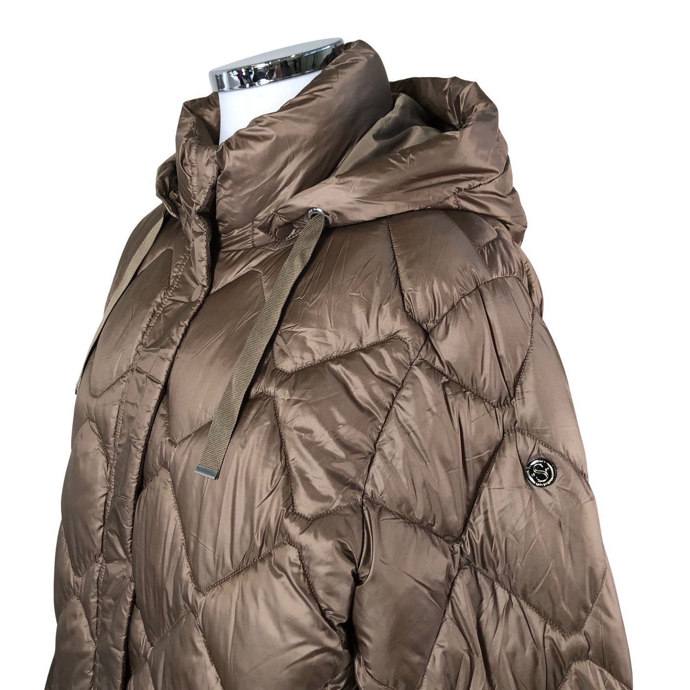 Unisex Saki - Winter jacket, size 46 - Beige (2)