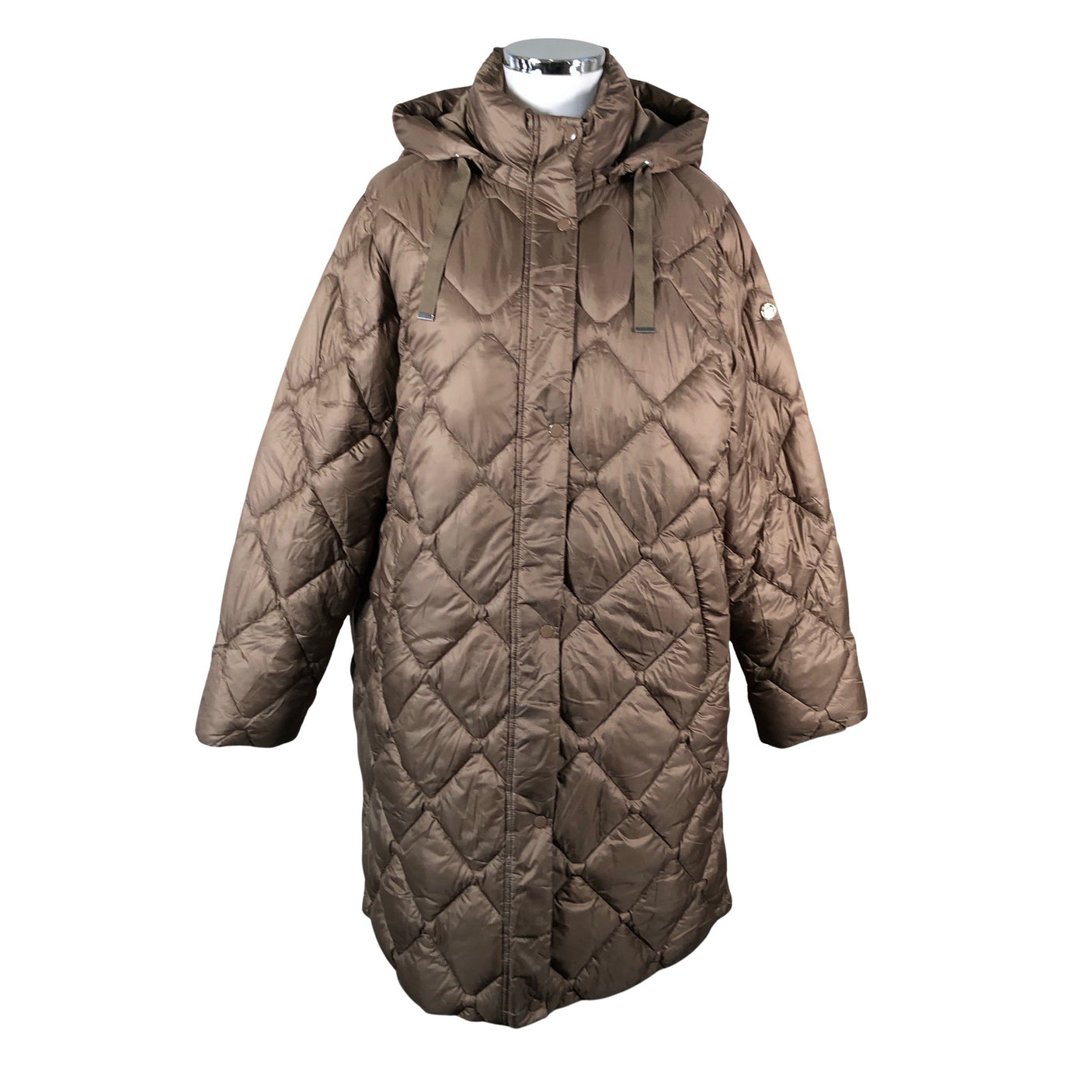 Unisex Saki - Winter jacket, size 46 - Beige (1)