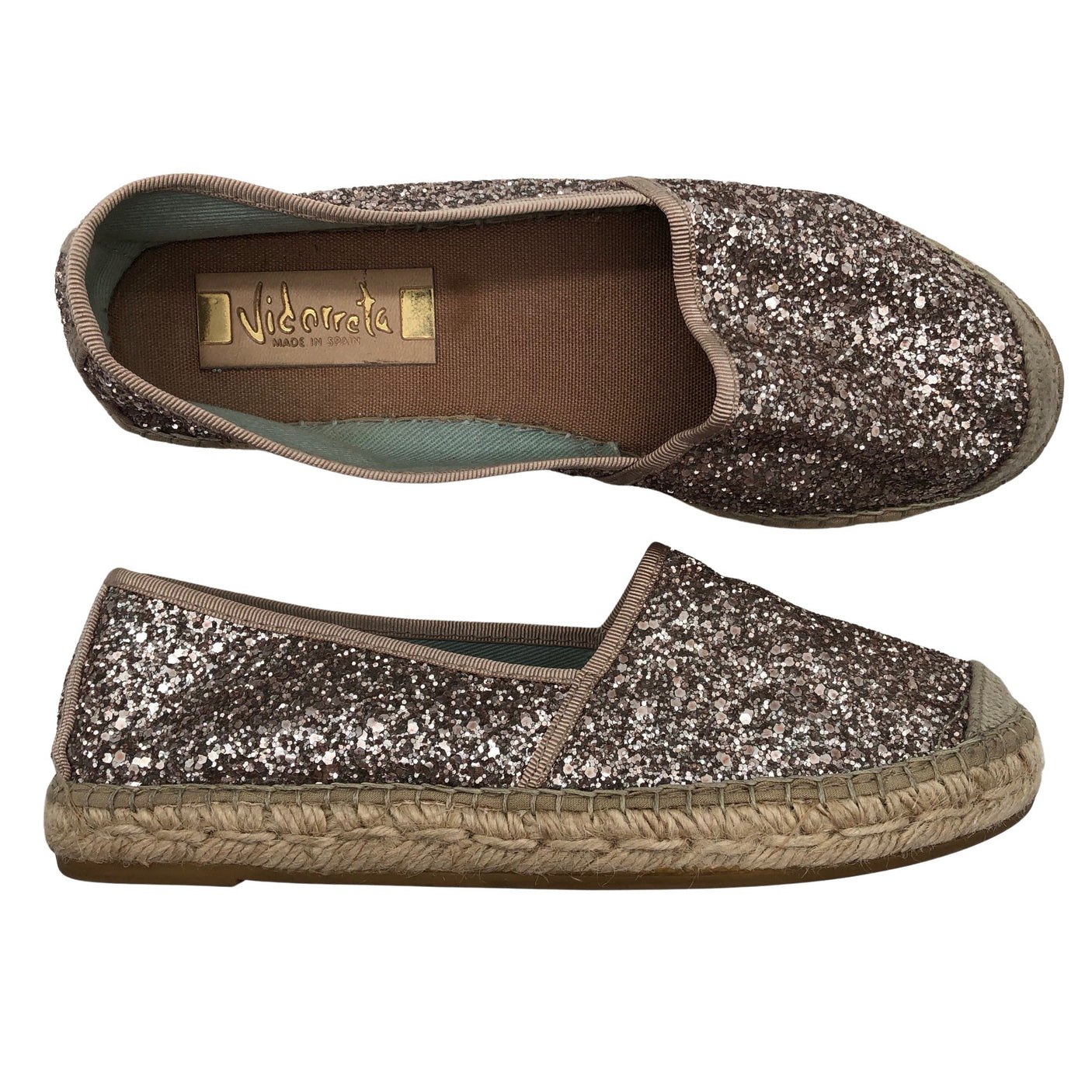 Unisex Vidorreta - Loafers, size 36 - Light pink (1)