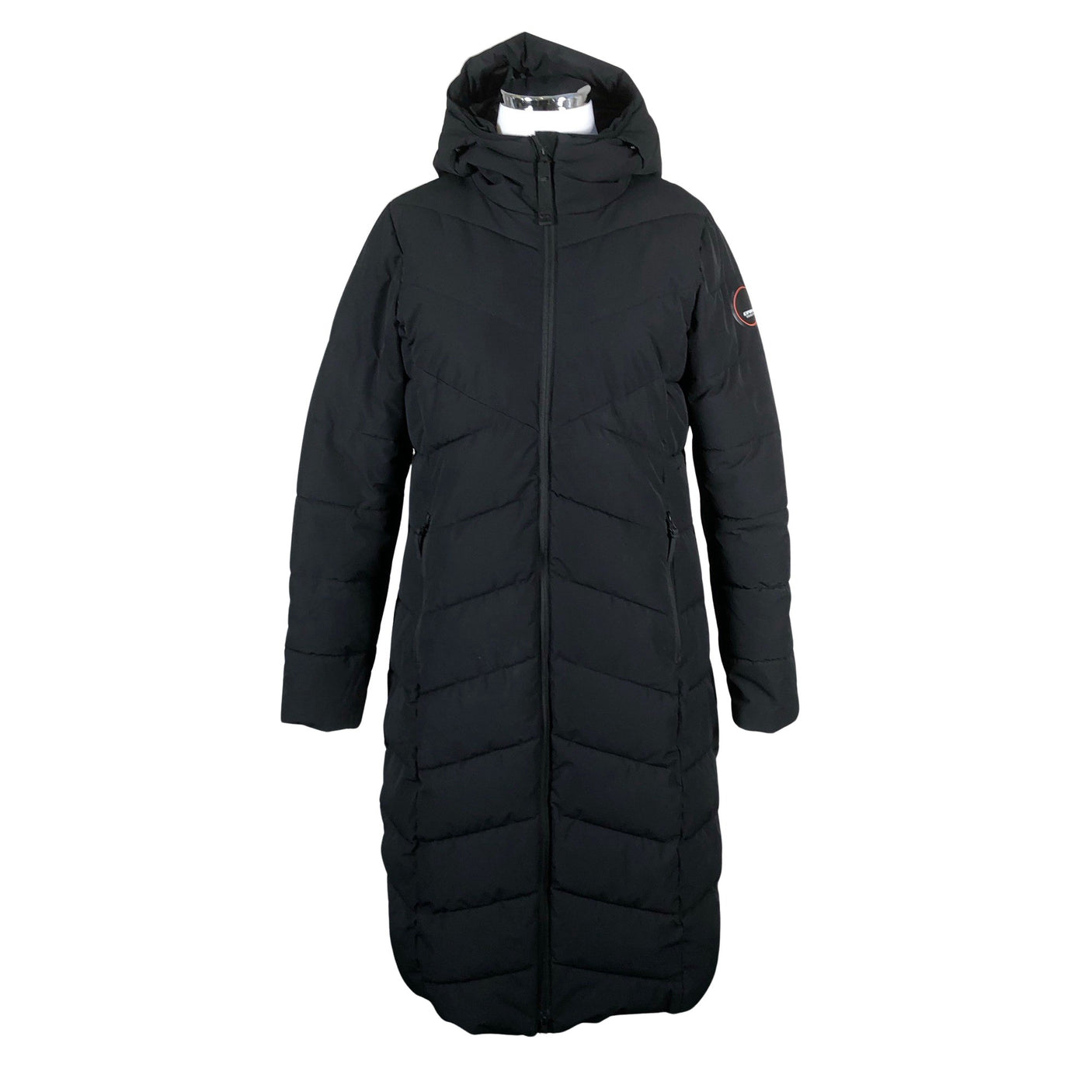 Unisex Icepeak - Winter jacket, size 44 - Black (1)