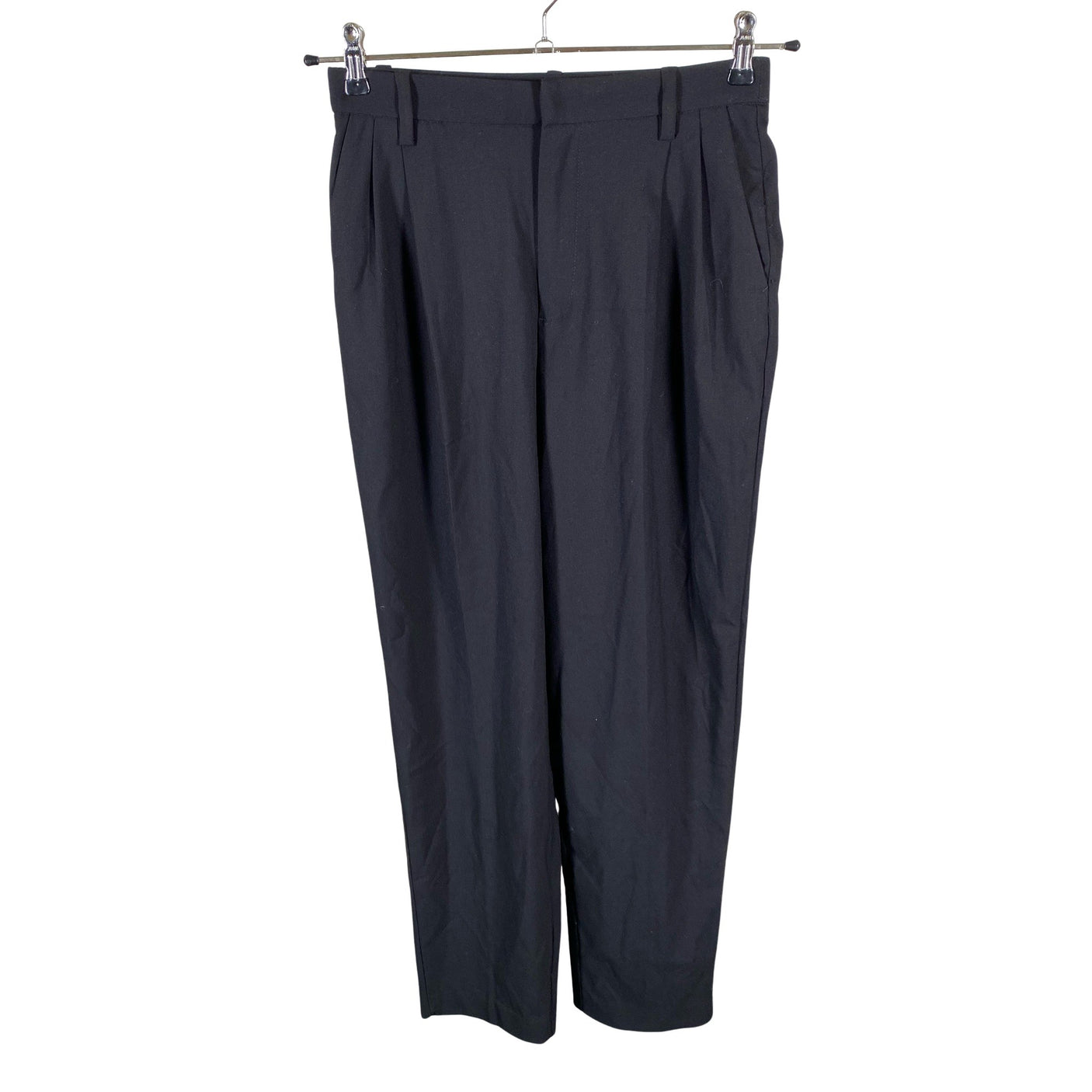 Unisex Lindex - Slacks, size 34 - Black (1)