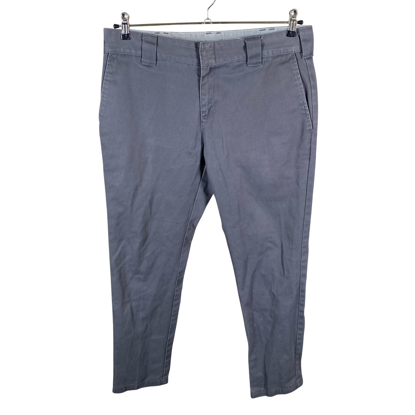 Unisex Dickies - Chinos, size W32 - Gray (1)