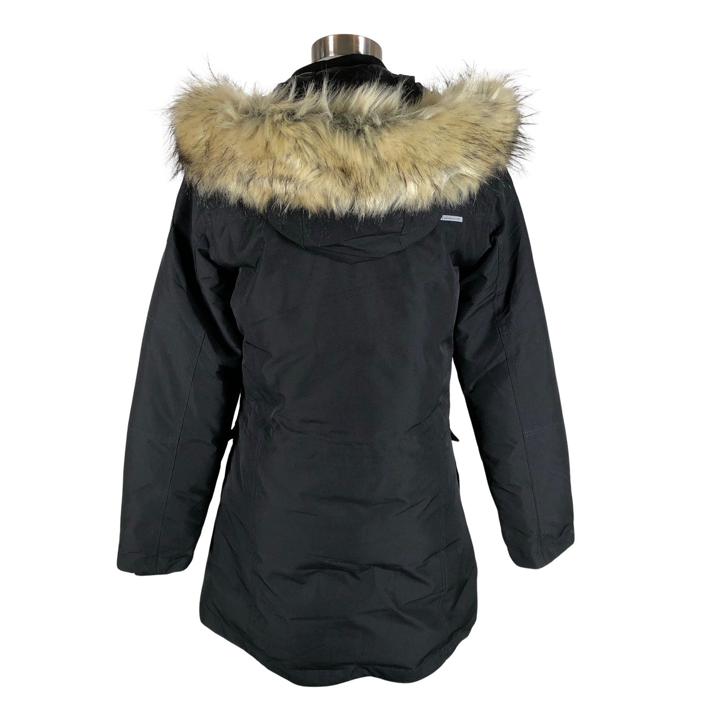 Unisex Rukka - Down jacket, size 36 - Black (2)
