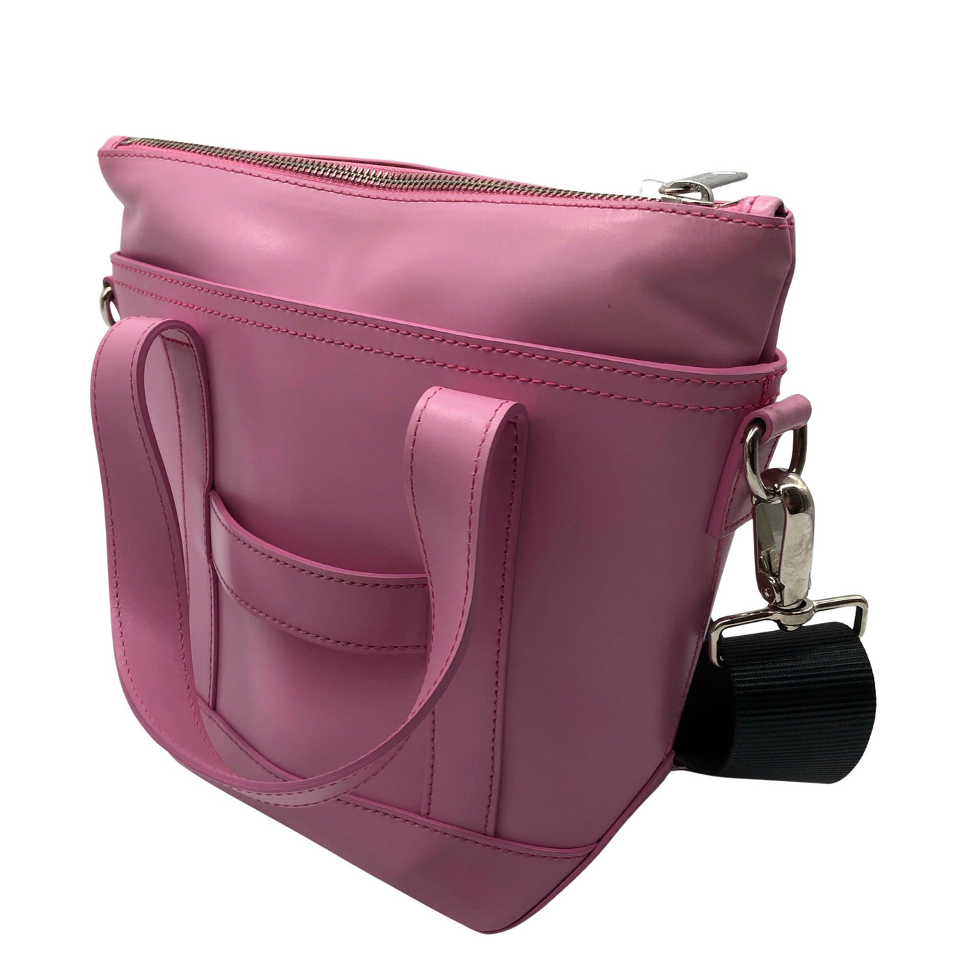 Unisex Marimekko - Handbag, size Midi - Light pink (2)