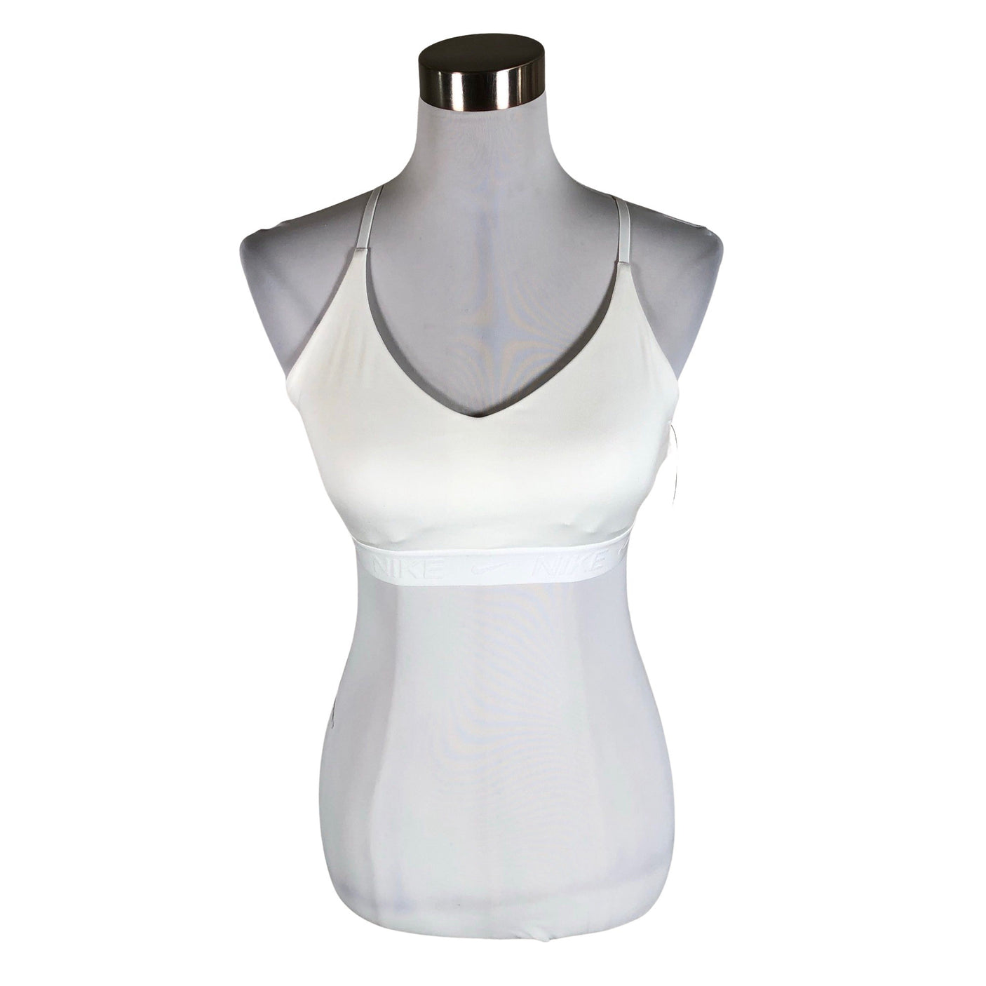 Unisex Nike - Sports top, size 38 - White (1)