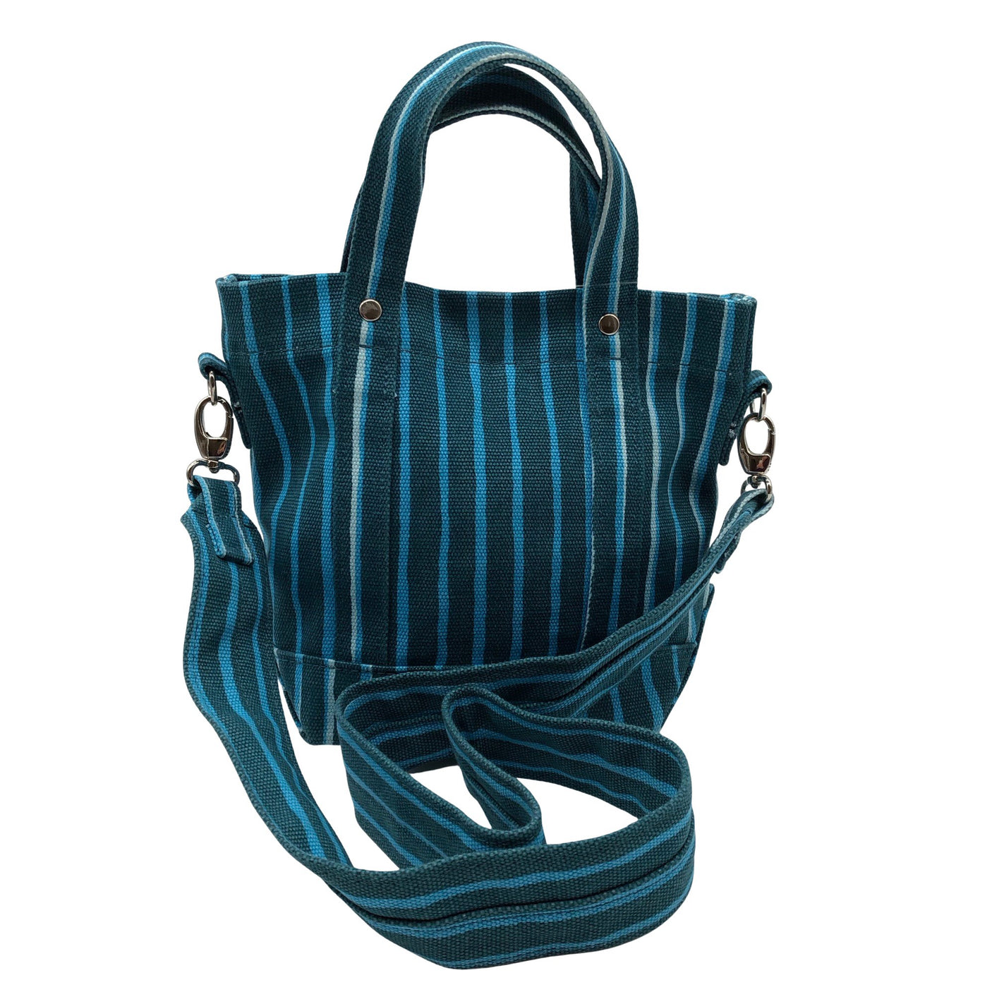 Unisex Marimekko - Handbag, size Midi - Blue (1)