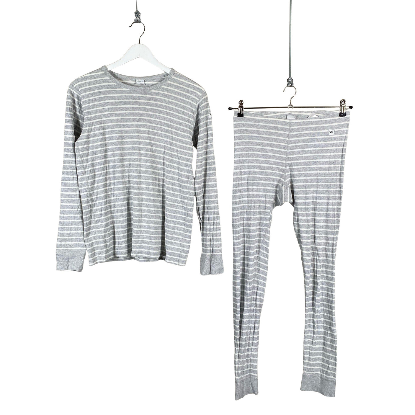 Unisex Polarn O. Pyret - Nightwear, size 38 - Gray (1)