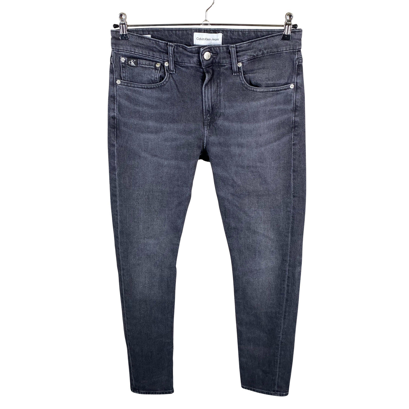 Unisex Calvin Klein Jeans - Jeans, size W30 - Gray (1)
