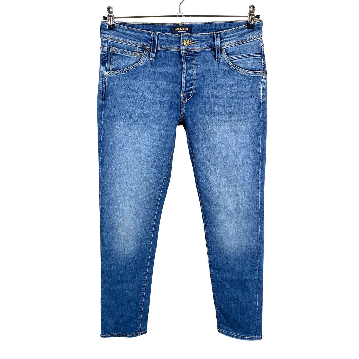 Unisex Jack & Jones - Jeans, size W30 - Blue (1)