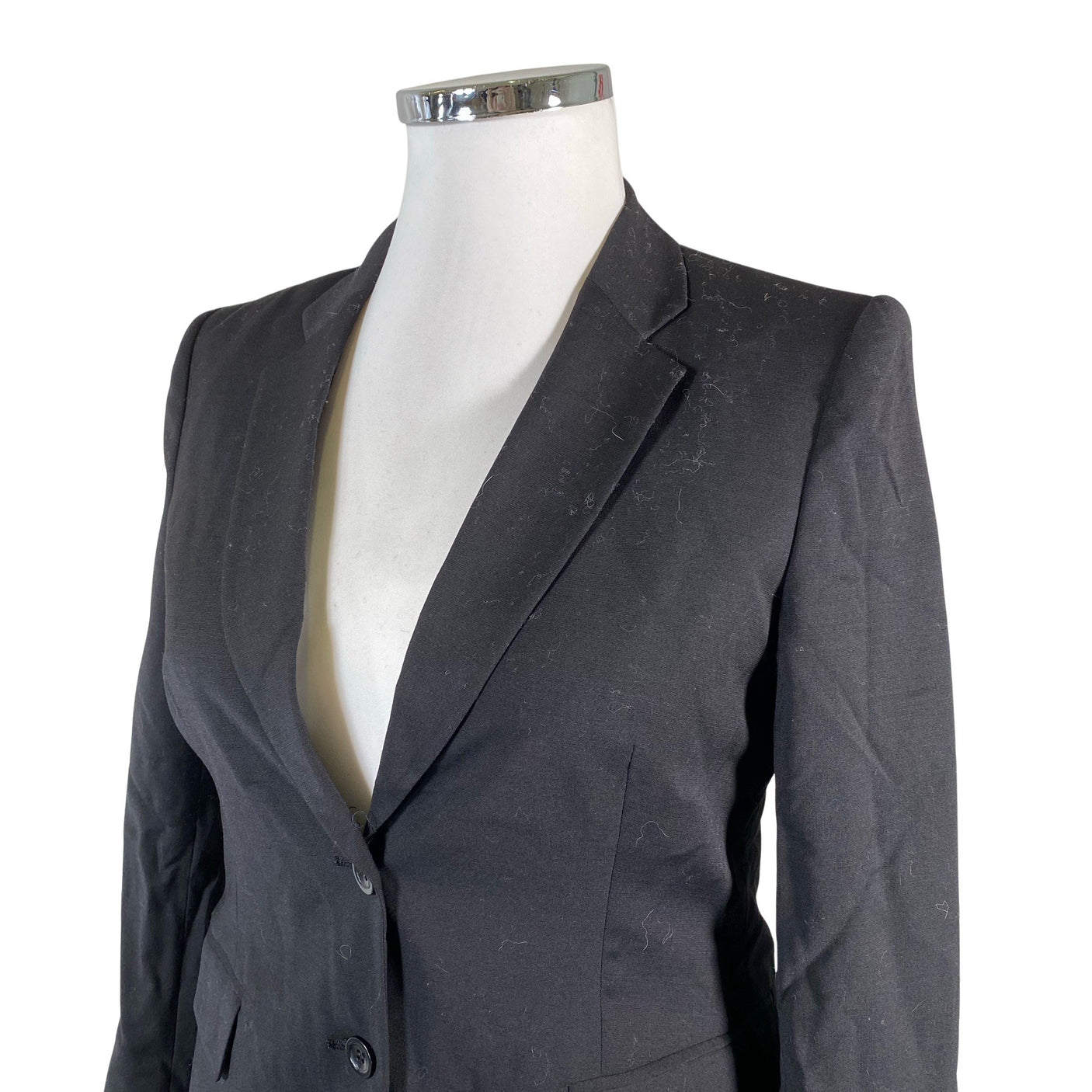 Unisex Filippa K. - Jacket, size 42 - Black (2)