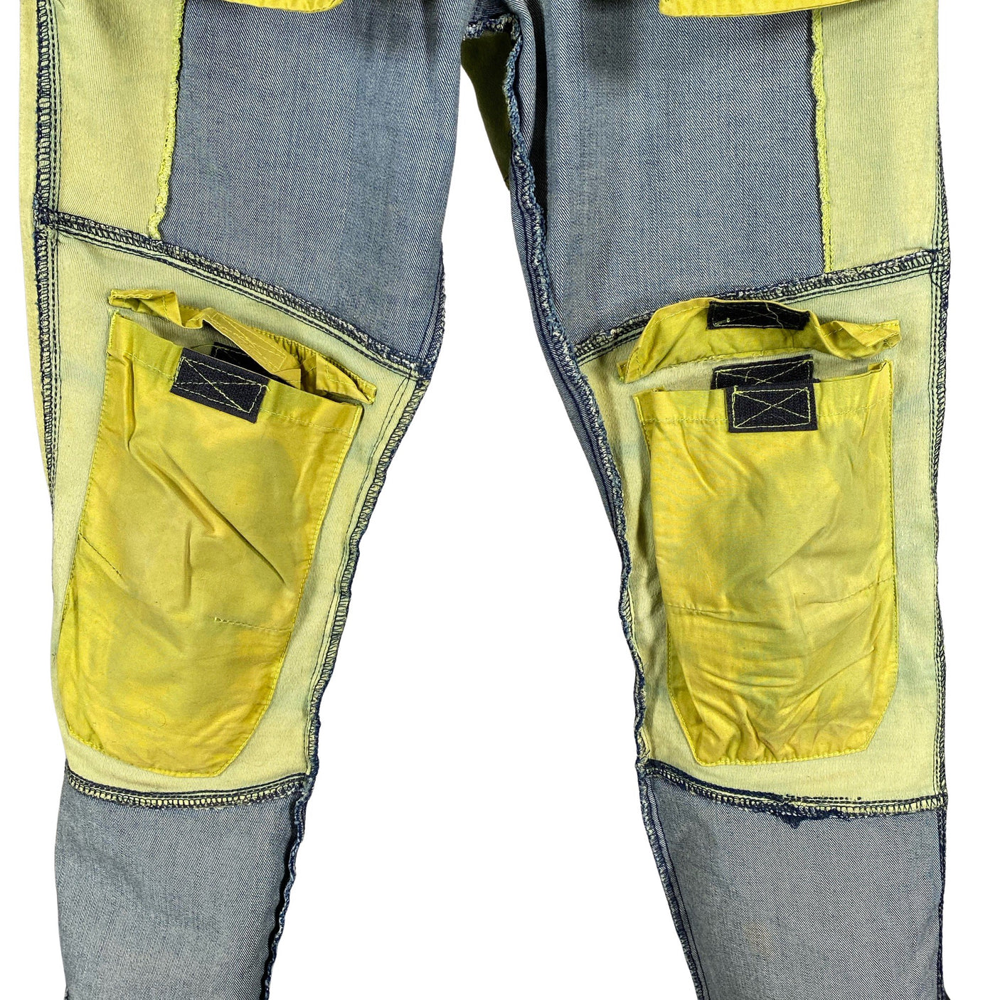Unisex Yoko - Jeans, size S - Blue (3)