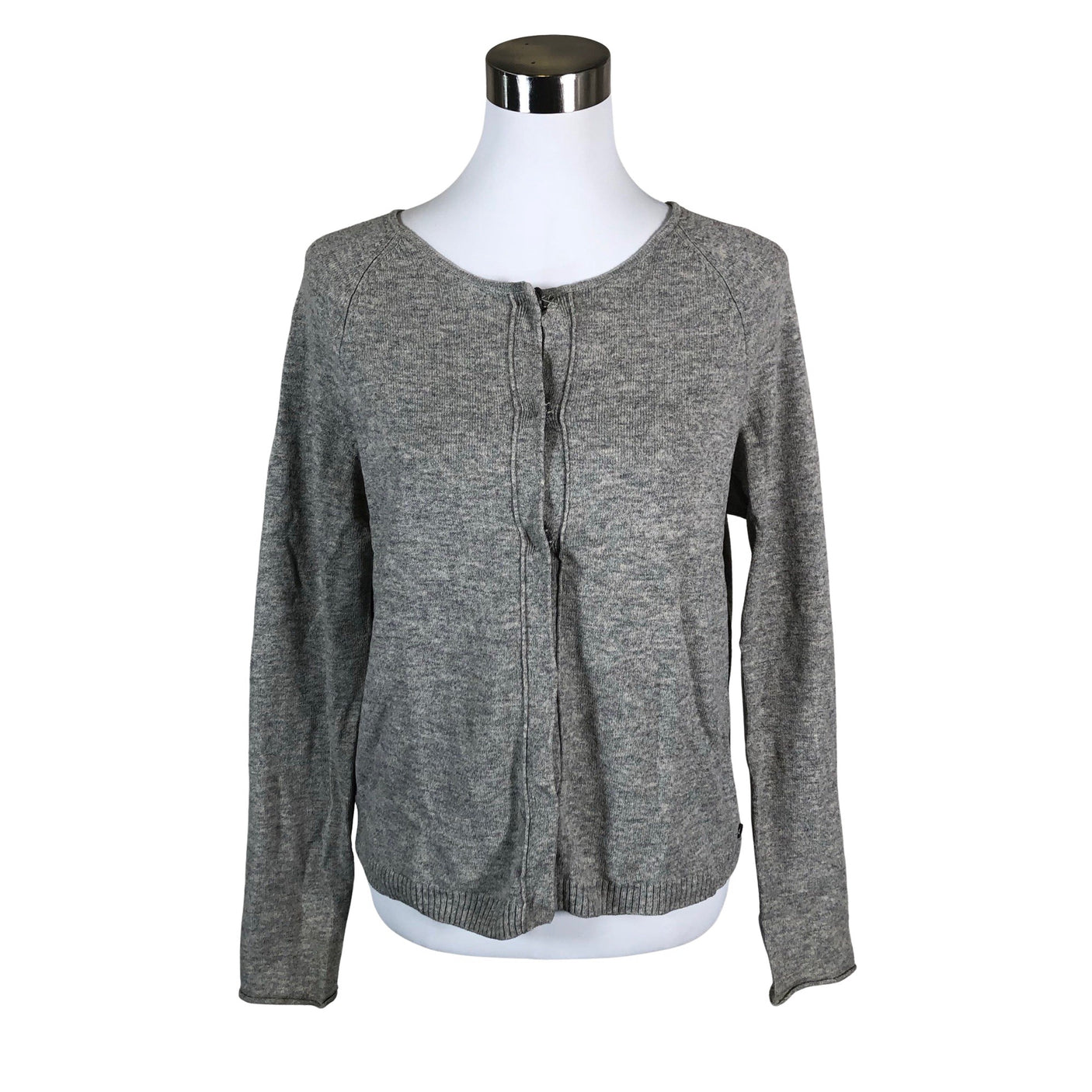 Unisex Marc O'Polo - Cardigan, size 40 - Gray (1)