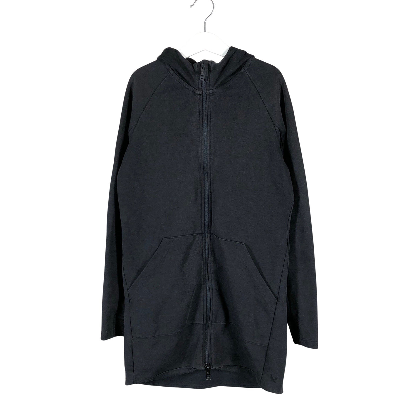 Unisex Soc - Hoodie, size 146 - 152 - Black (1)