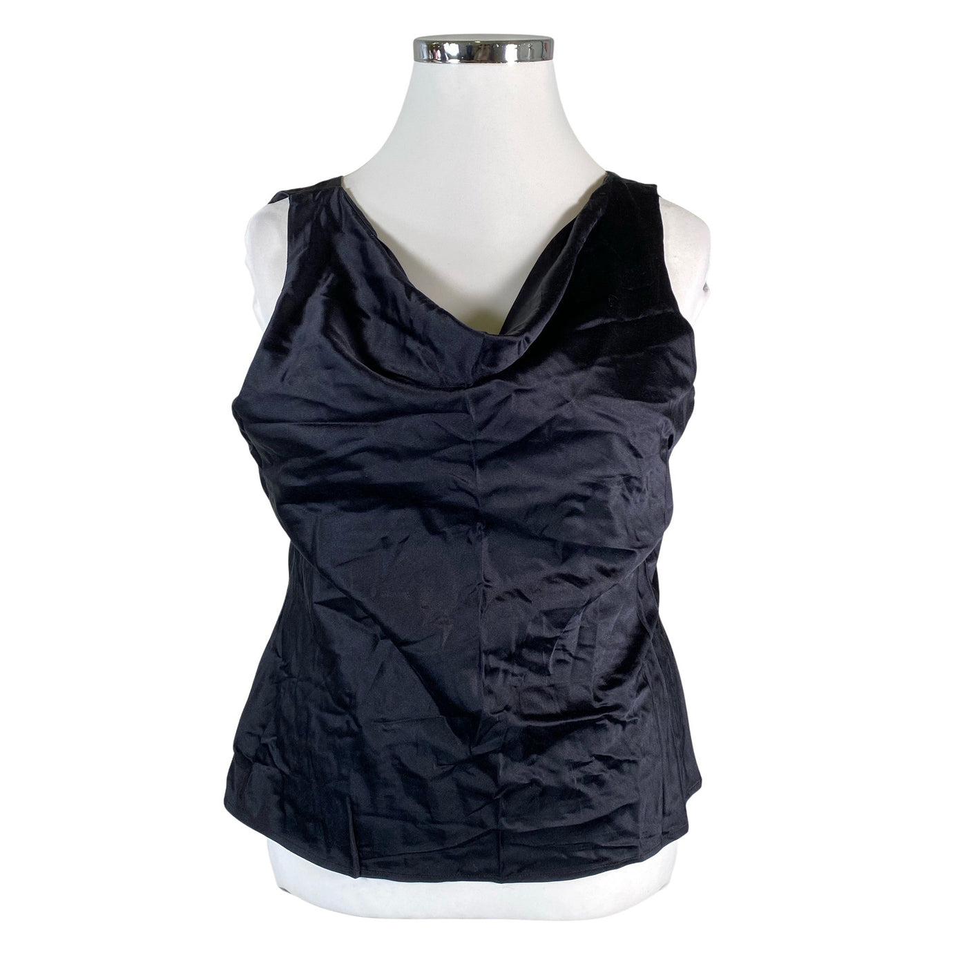 Unisex Your Face - Party top, size 44 - Black (1)