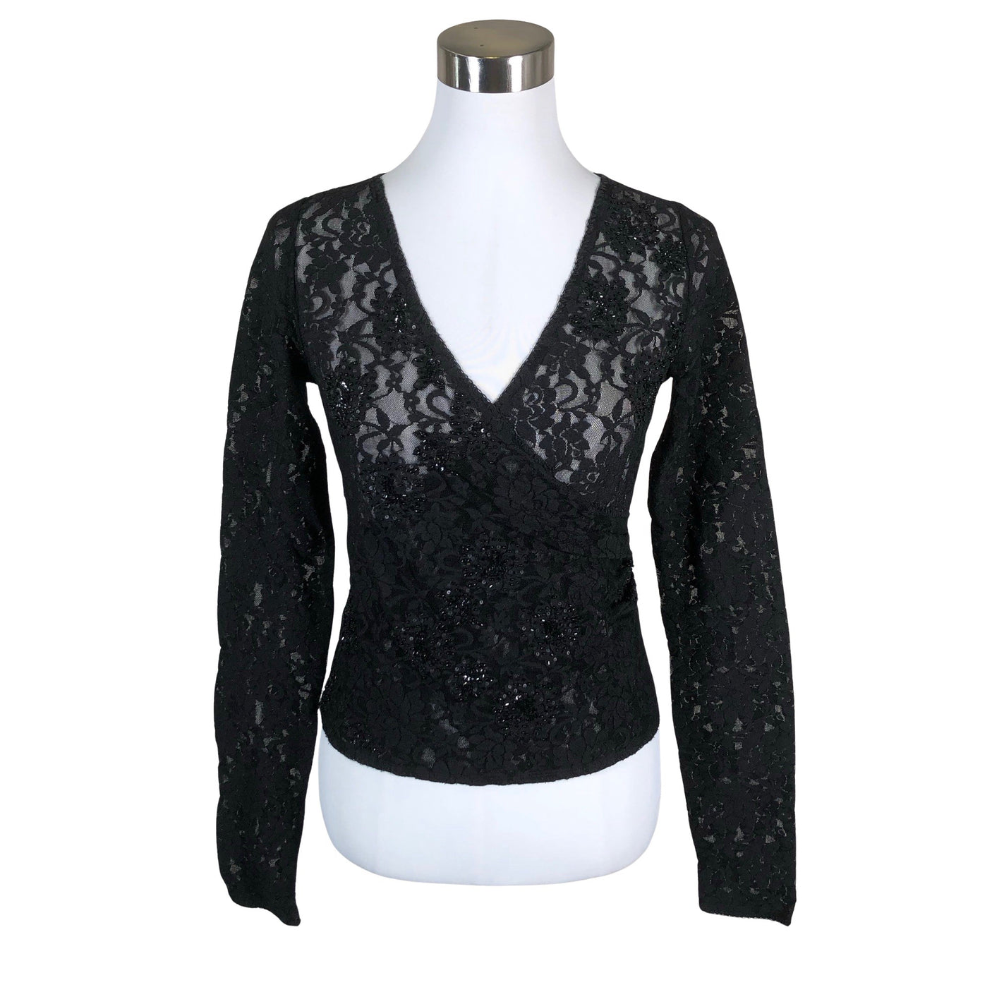 Unisex Sand - Party shirt, size 38 - Black (1)