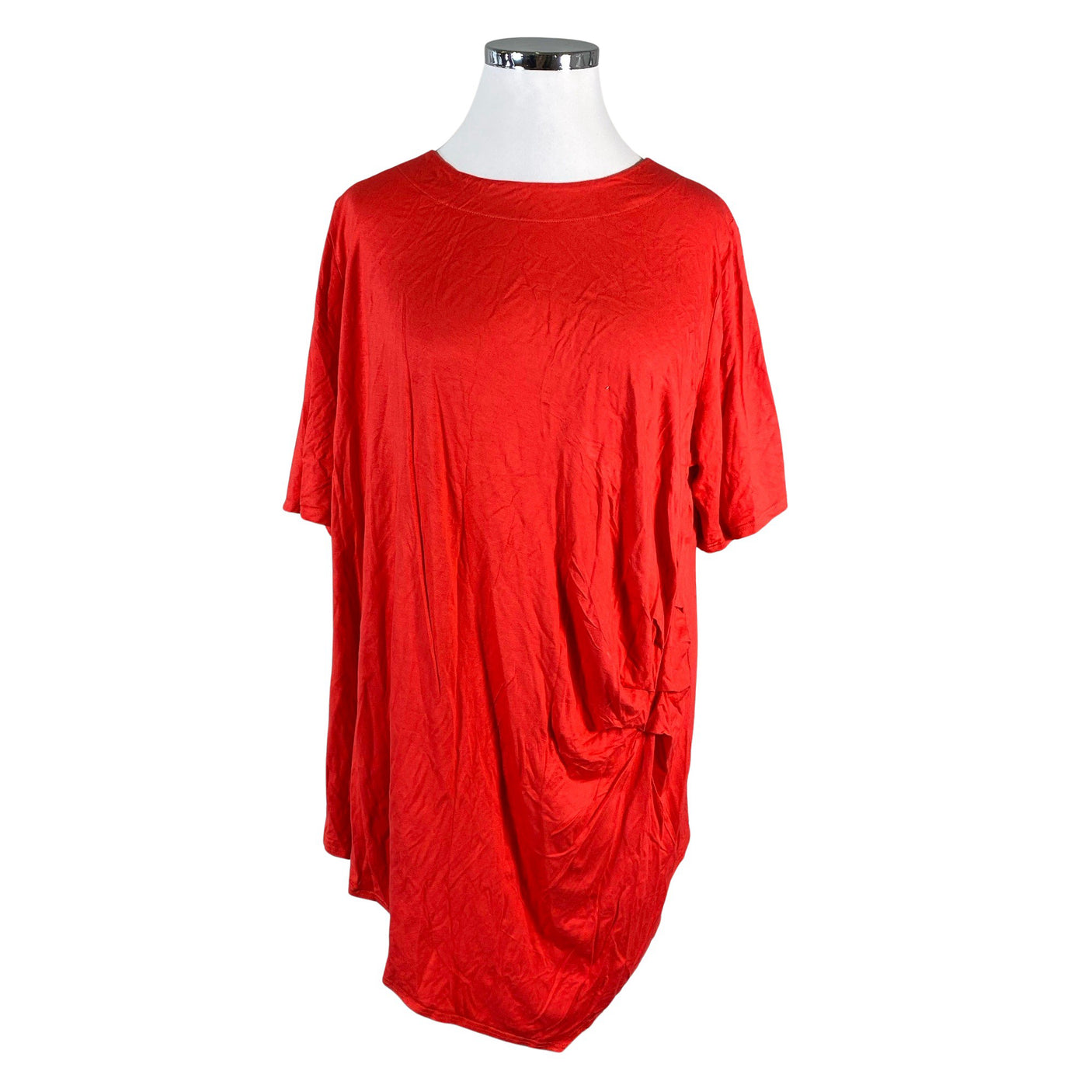 Unisex Nanso - Tricot tunic, size 44 - Orange (1)