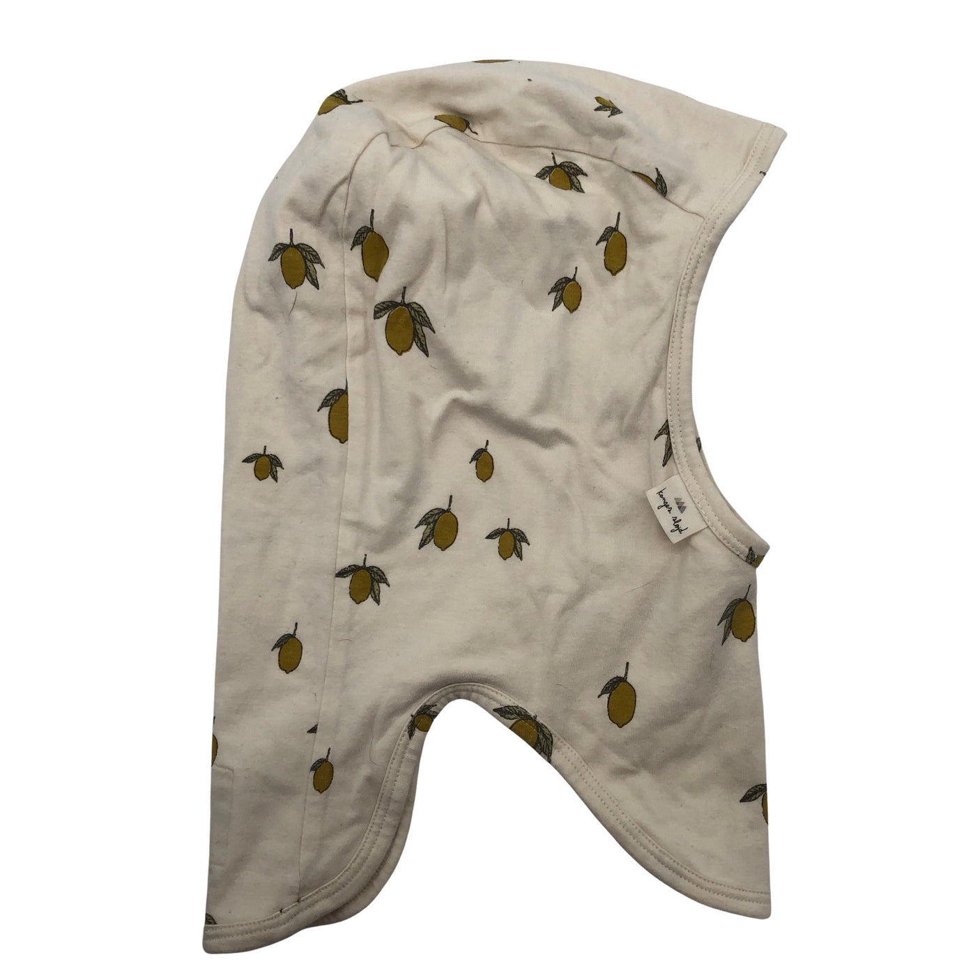 Unisex Konges Slojd - Balaclava, size 48 - 50 cm - Beige (1)