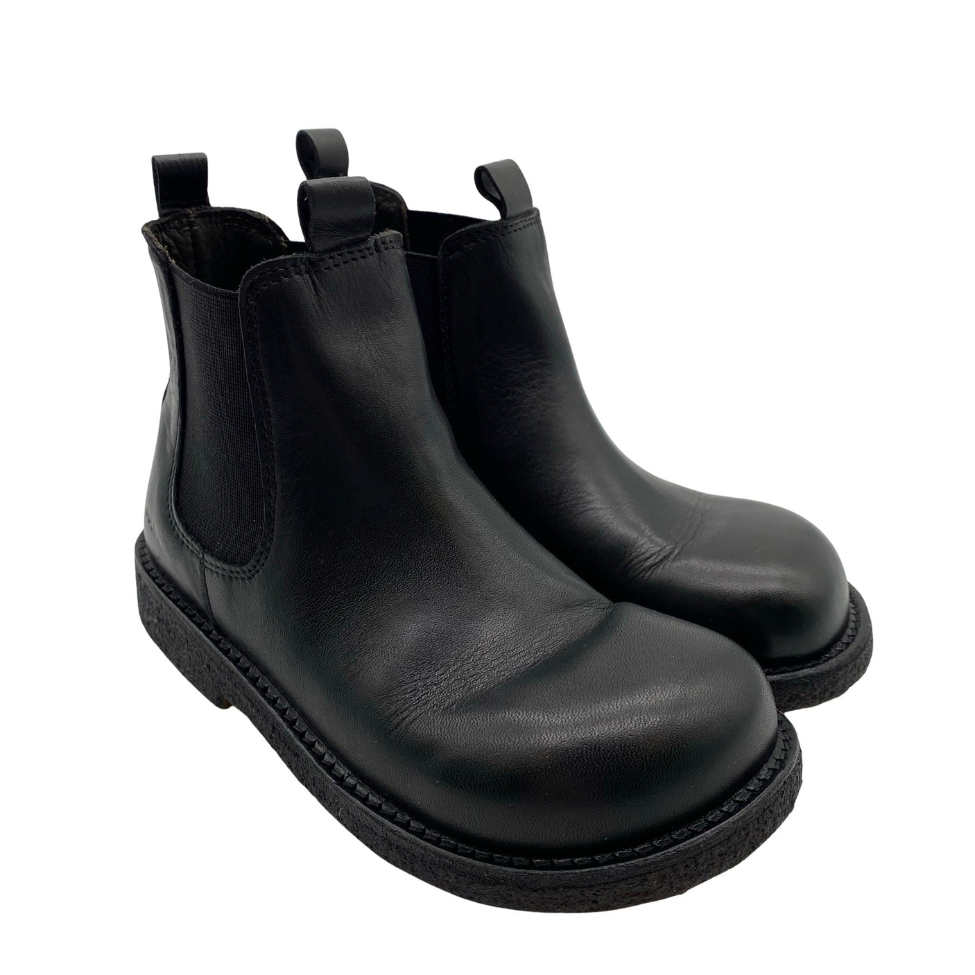 Unisex Angulus - Ankle boots, size 28 - Black (2)