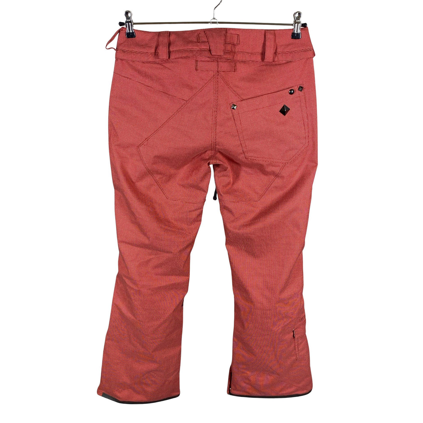 Unisex Volcom - Outdoor pants, size 36 - Red (2)