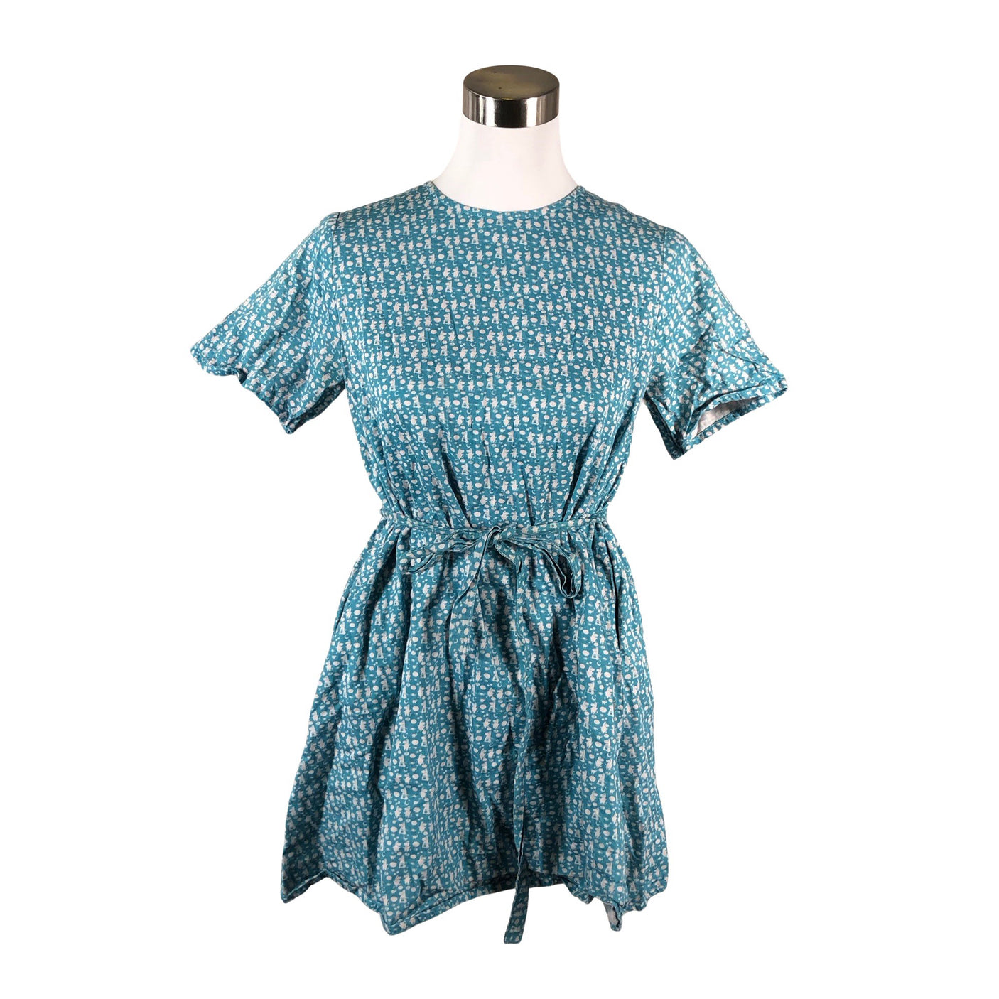 Unisex IVANAhelsinki - Tunic, size 34 - Blue (1)