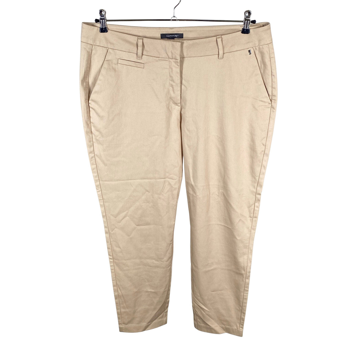 Unisex Comma - Slacks, size 46 - Beige (1)