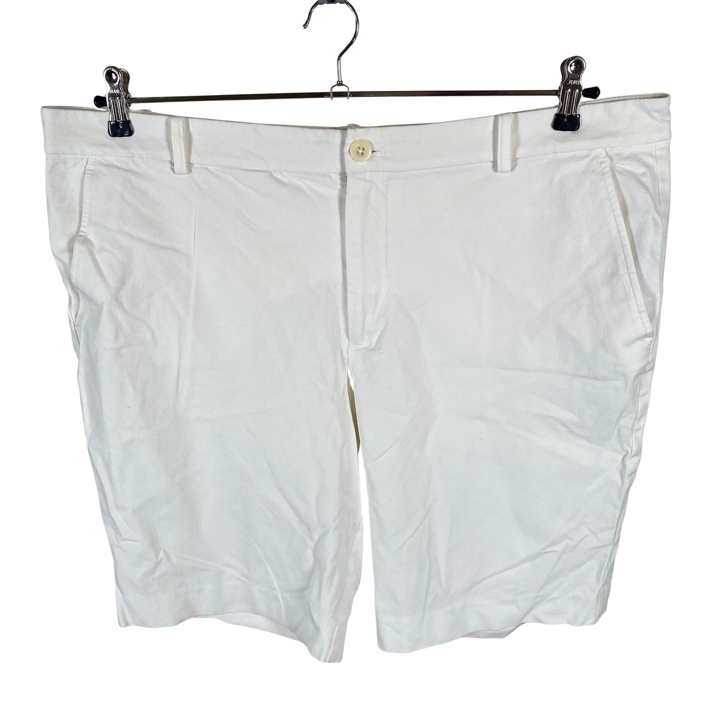 Unisex Lauren Ralph Lauren - Shorts, size 46 - Natural white (1)