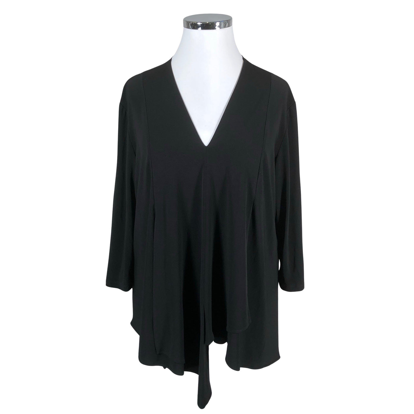 Unisex Joseph Ribkoff - Blouse, size 50 - Black (1)