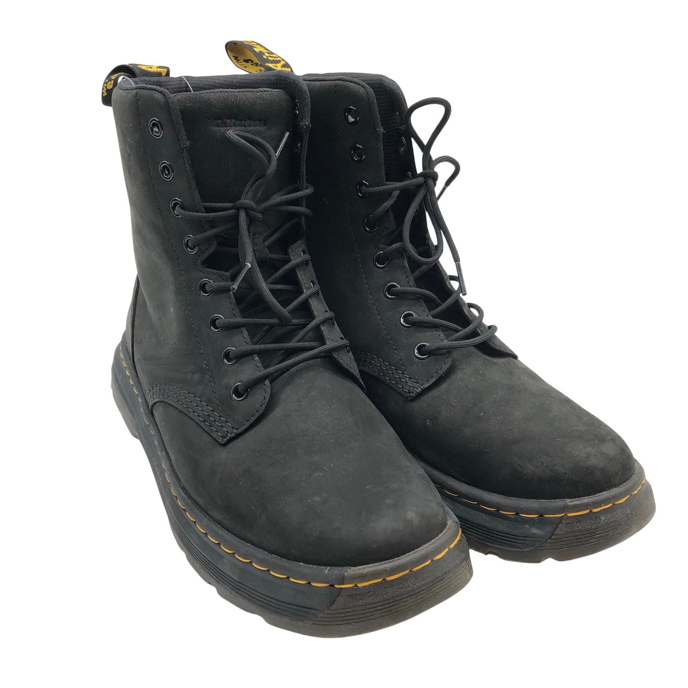 Unisex Dr. Martens - Army boots, size 43 - Black (3)