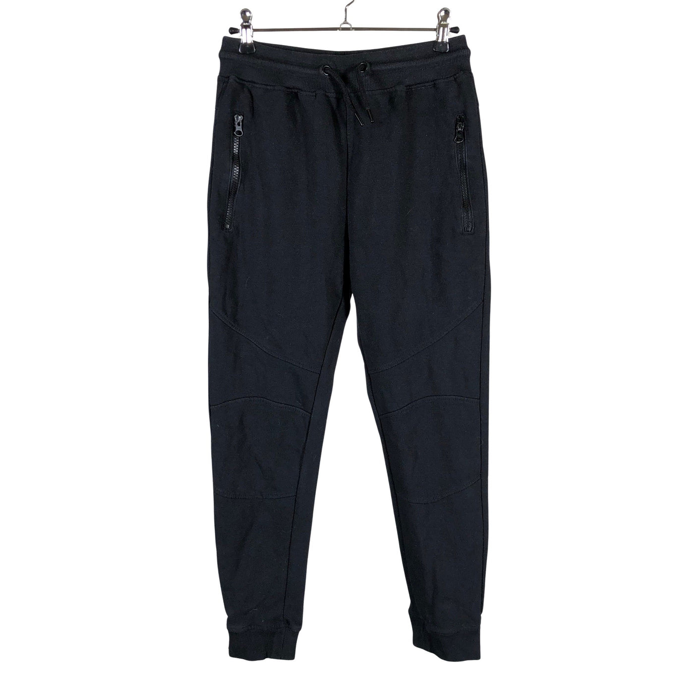 Unisex Basic by Stockmann - Sweatpants, size 146 - 152 - Black (1)