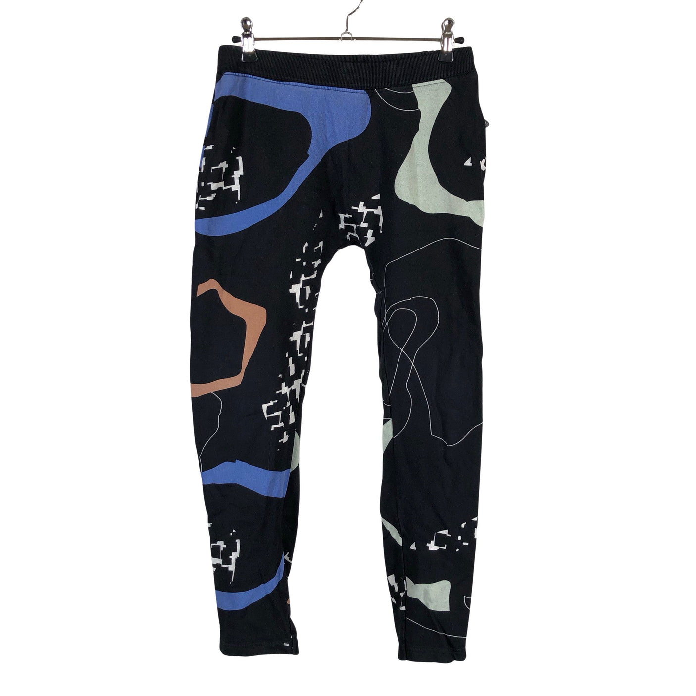 Unisex Mainio - Tricot pants, size 146 - 152 - Black (1)
