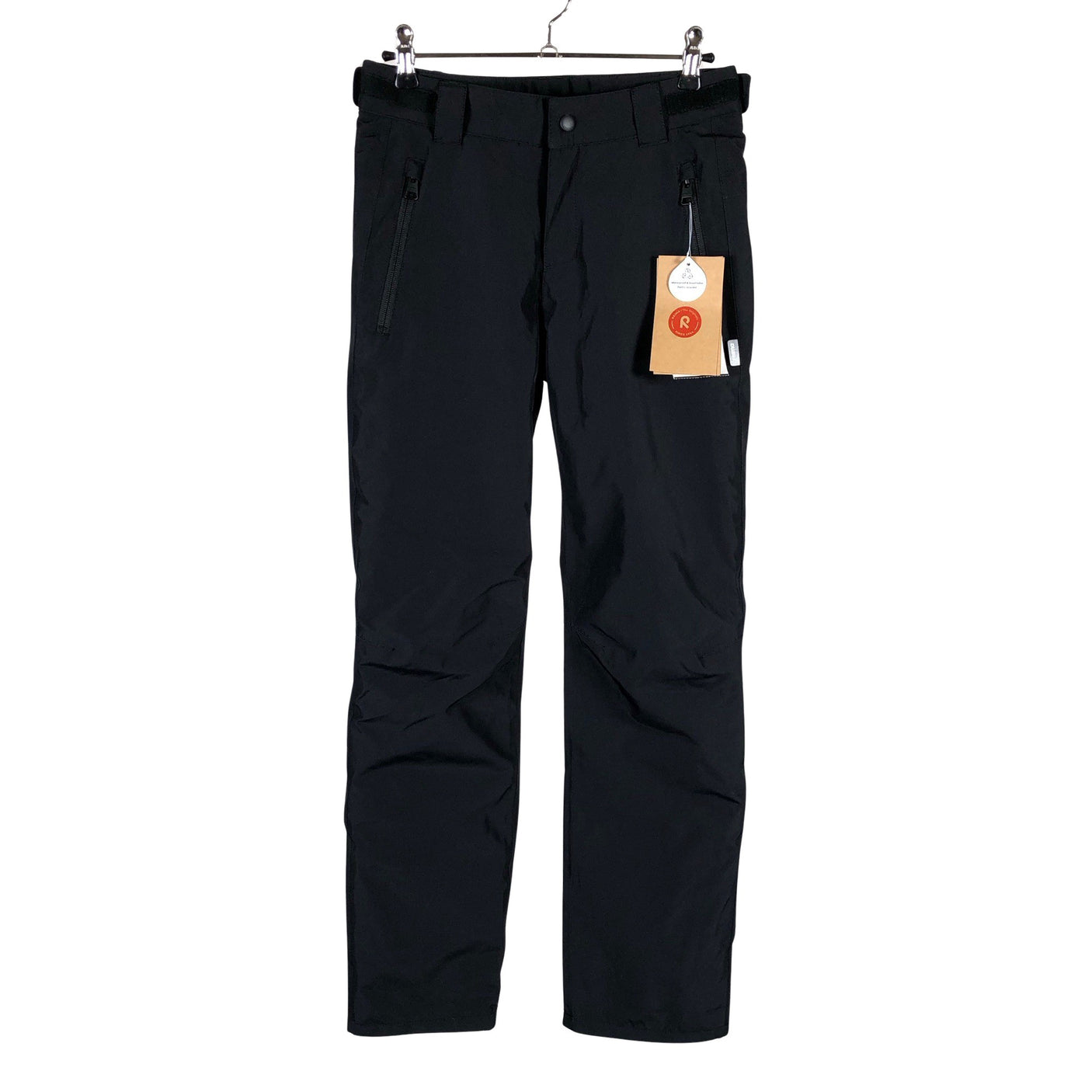 Unisex Reima - Winter pants, size 140 - 146 - Black (1)